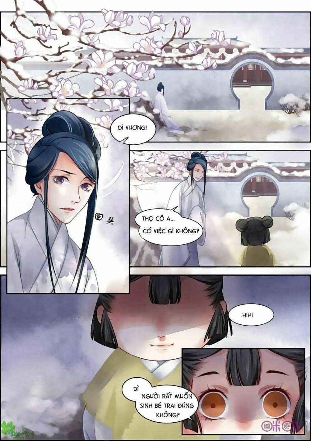 Cửu Trùng Tử - Chapter 6 - Trang 10