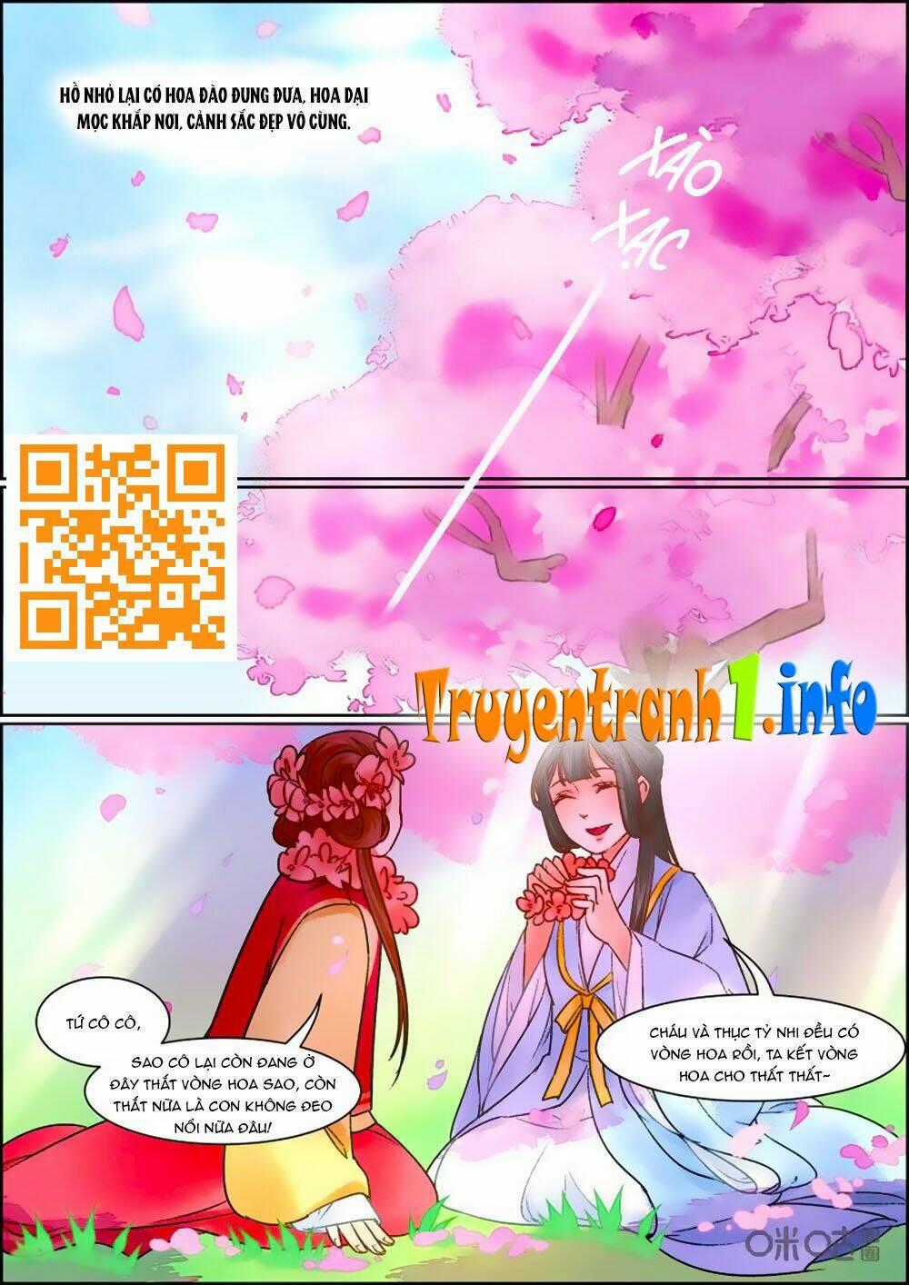 Cửu Trùng Tử - Chapter 60 - Trang 1