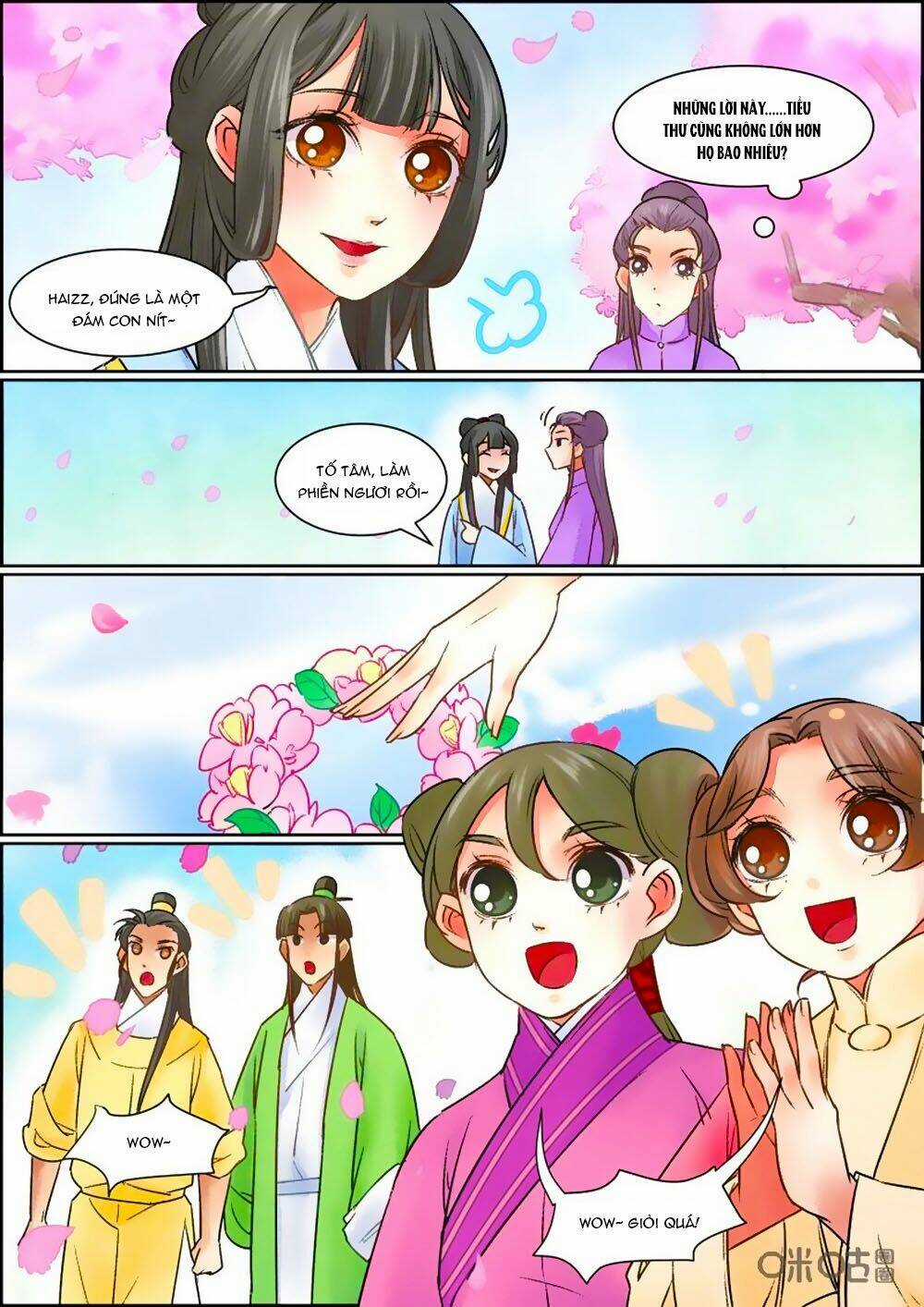 Cửu Trùng Tử - Chapter 60 - Trang 6