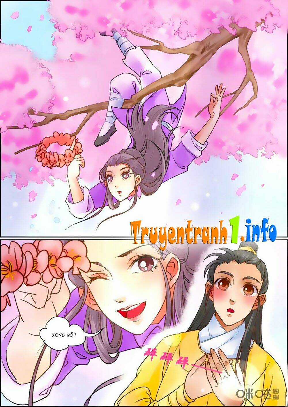 Cửu Trùng Tử - Chapter 60 - Trang 7