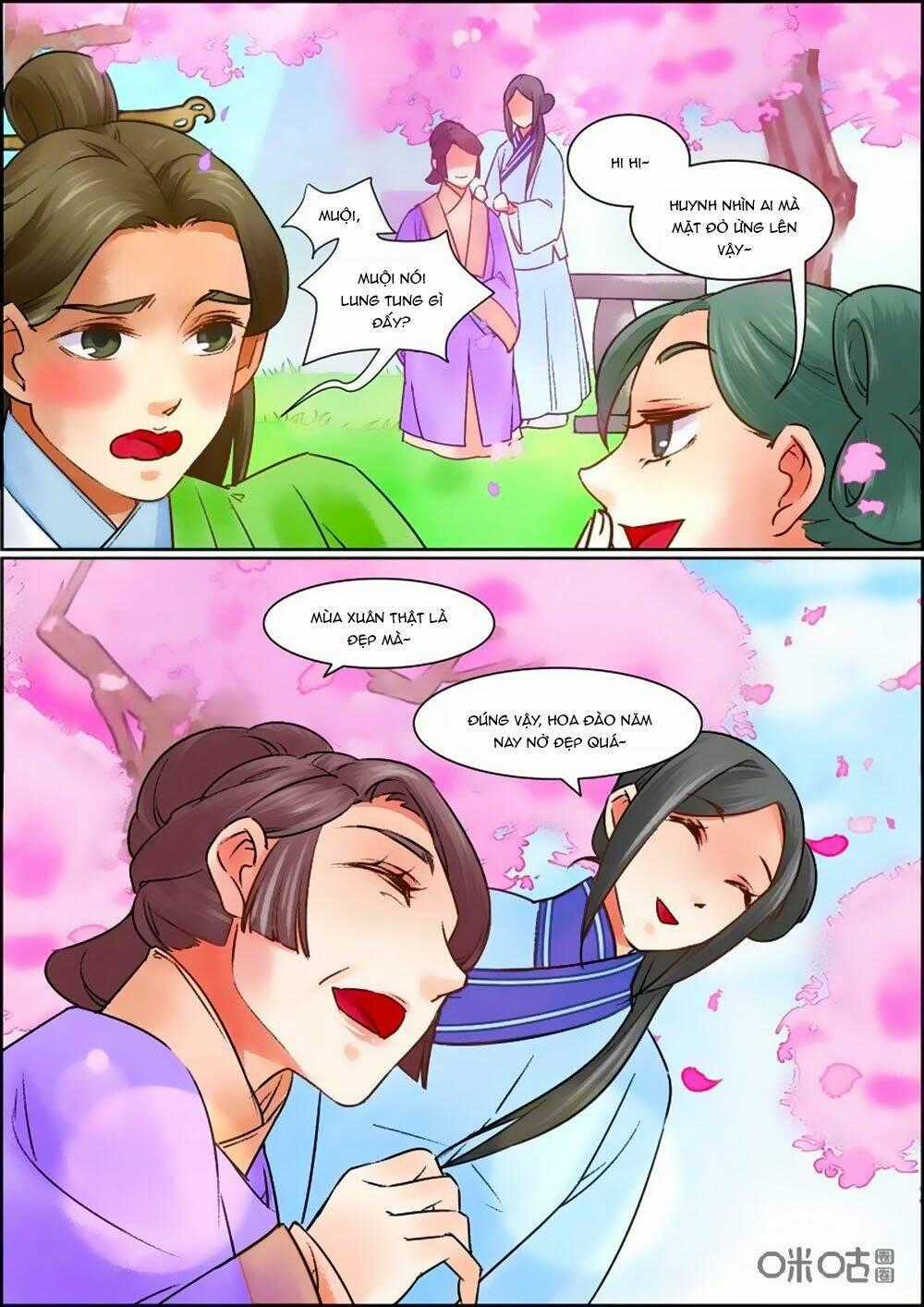 Cửu Trùng Tử - Chapter 60 - Trang 9