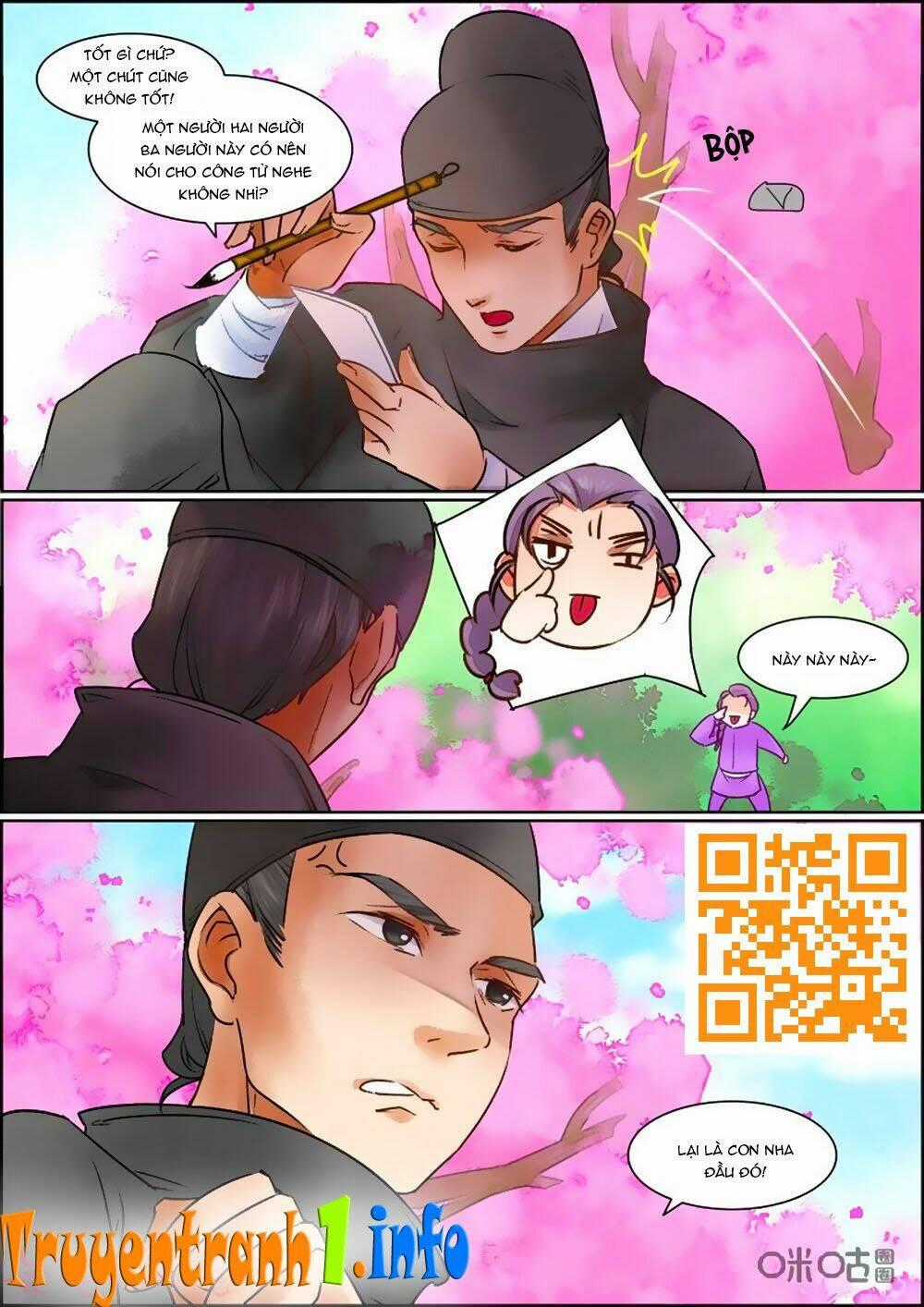 Cửu Trùng Tử - Chapter 60 - Trang 10