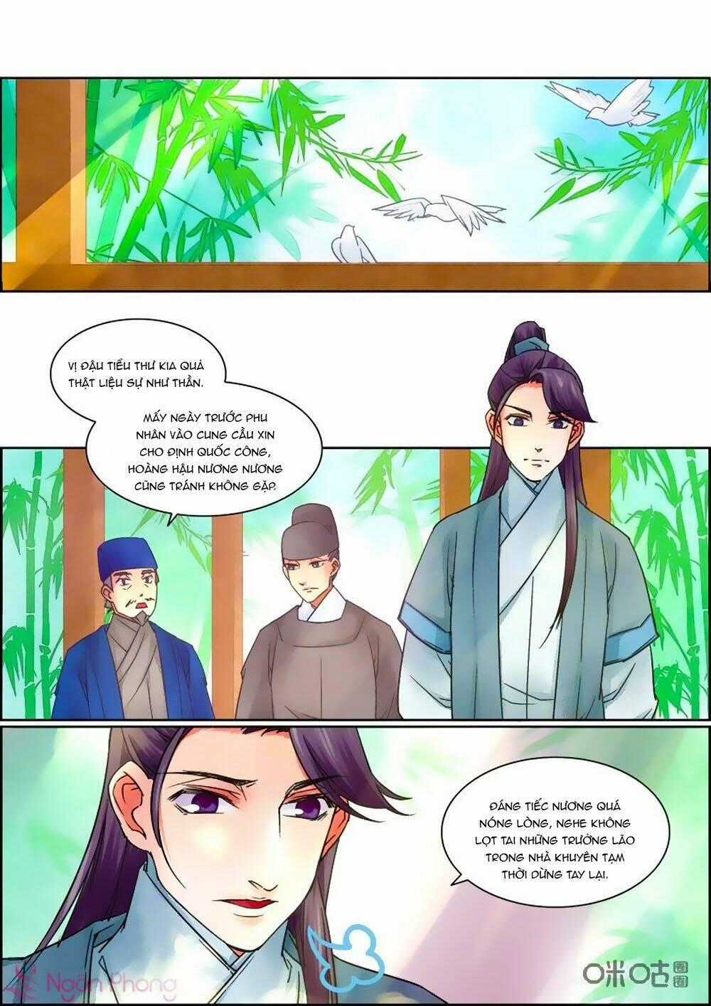 Cửu Trùng Tử - Chapter 61 - Trang 1
