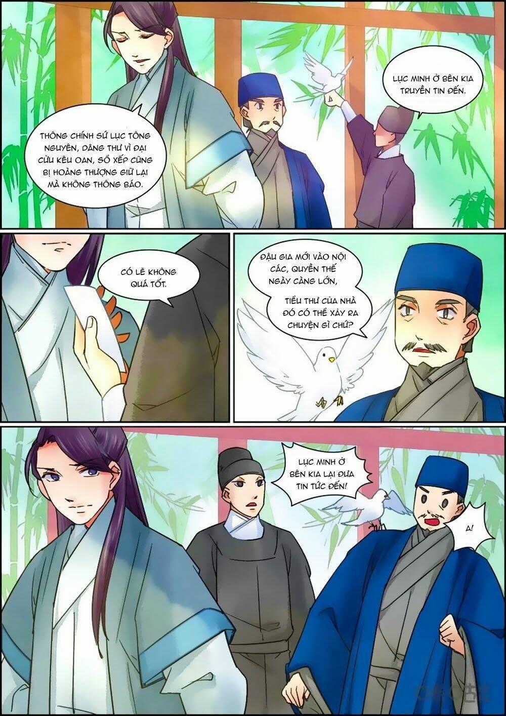 Cửu Trùng Tử - Chapter 61 - Trang 2