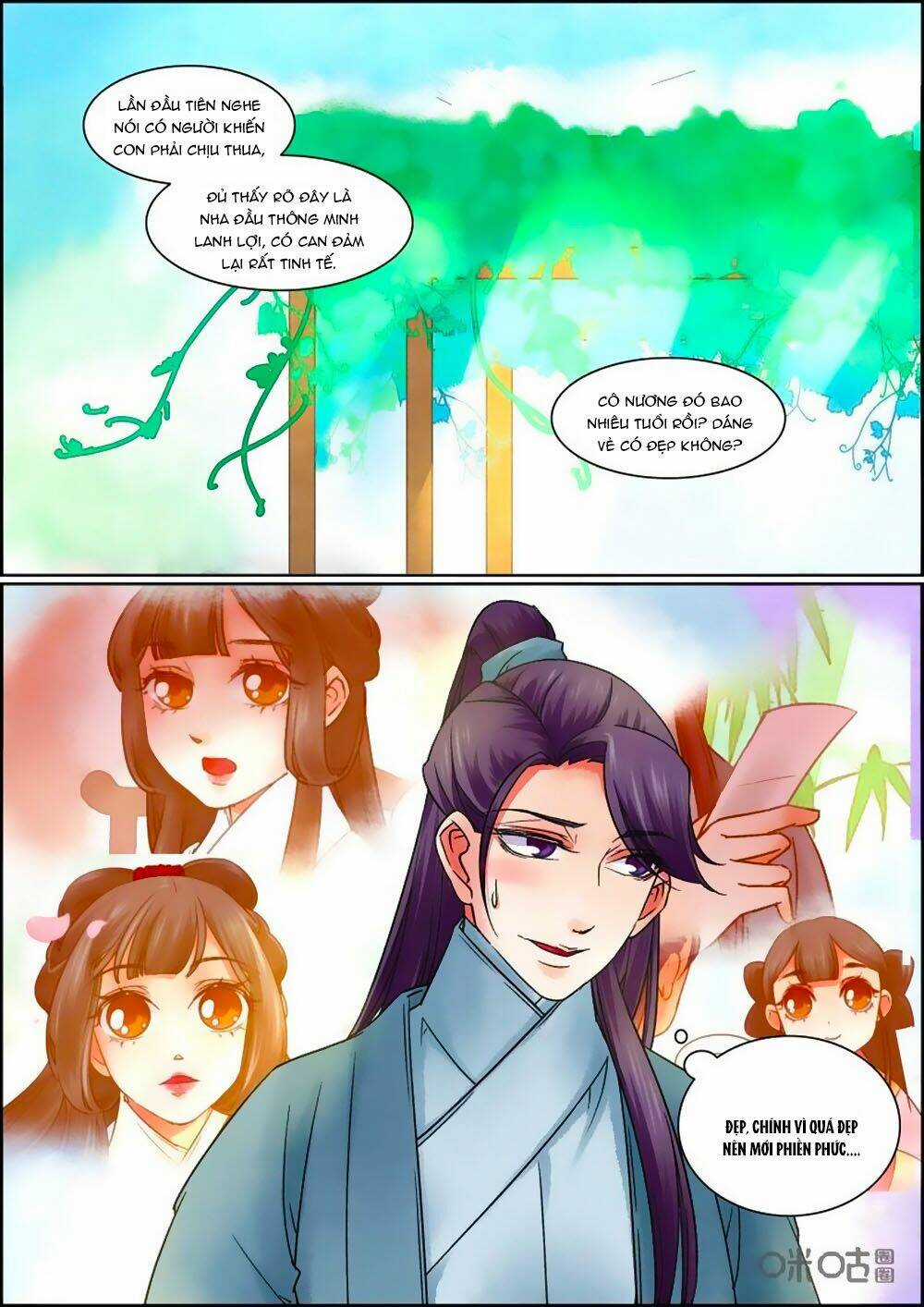 Cửu Trùng Tử - Chapter 61 - Trang 6