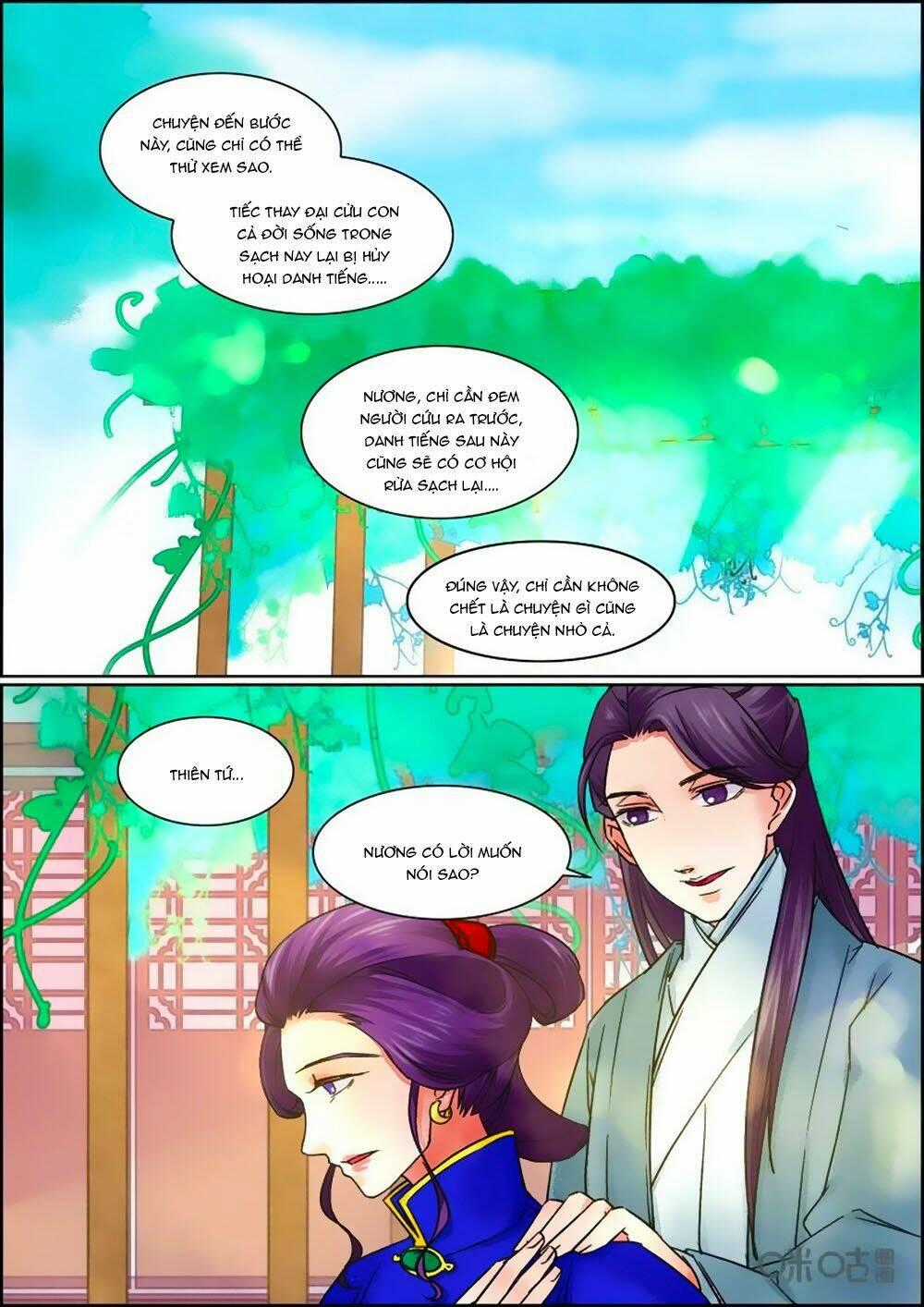 Cửu Trùng Tử - Chapter 61 - Trang 9