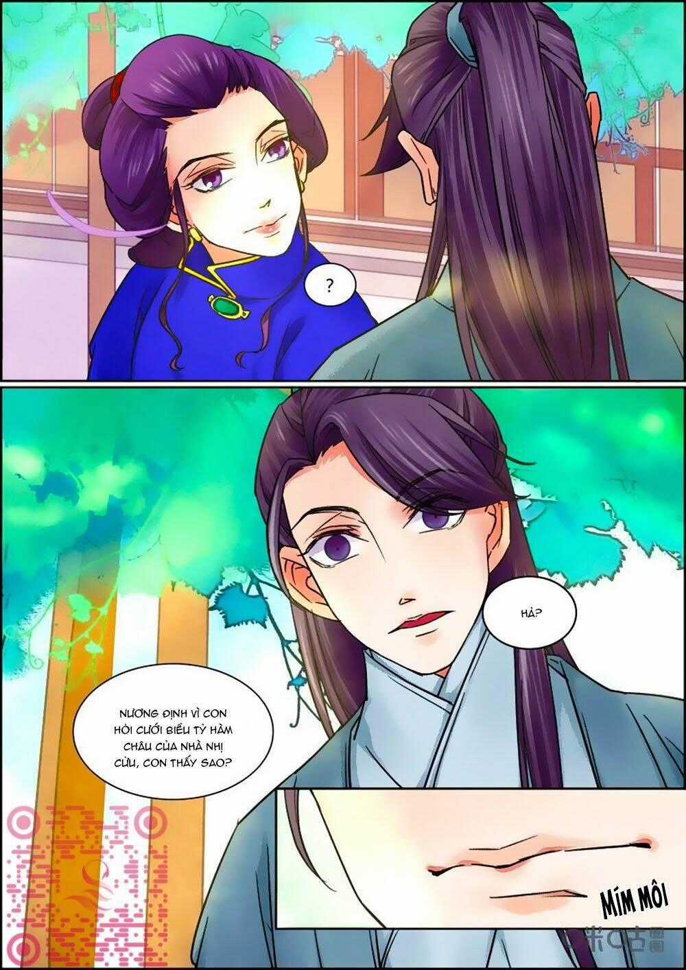 Cửu Trùng Tử - Chapter 61 - Trang 10