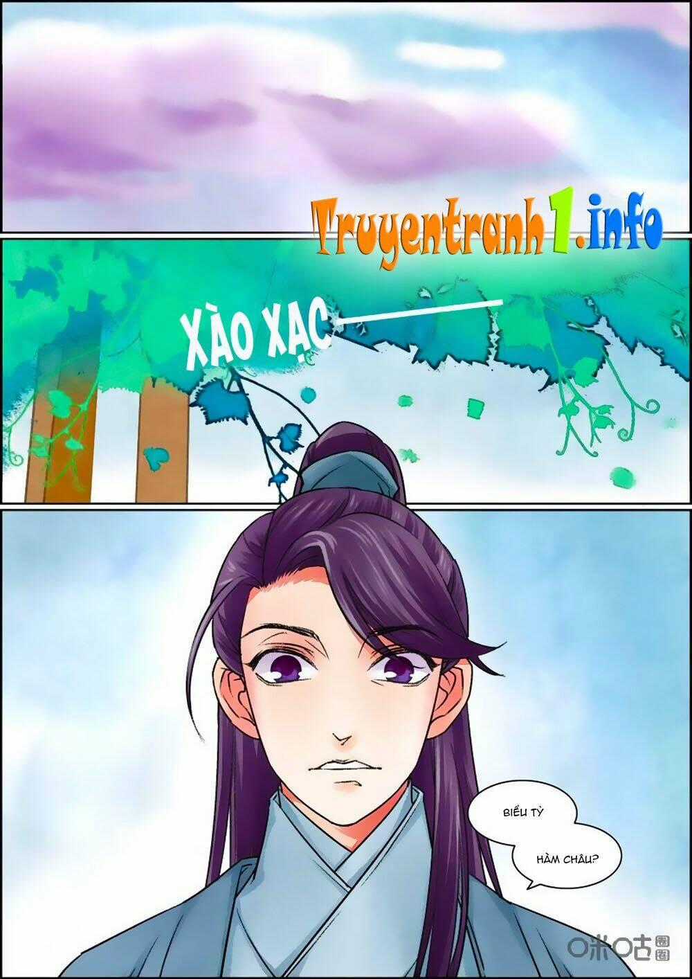 Cửu Trùng Tử - Chapter 62 - Trang 2