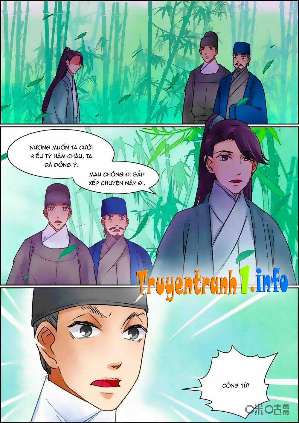 Cửu Trùng Tử - Chapter 62 - Trang 11