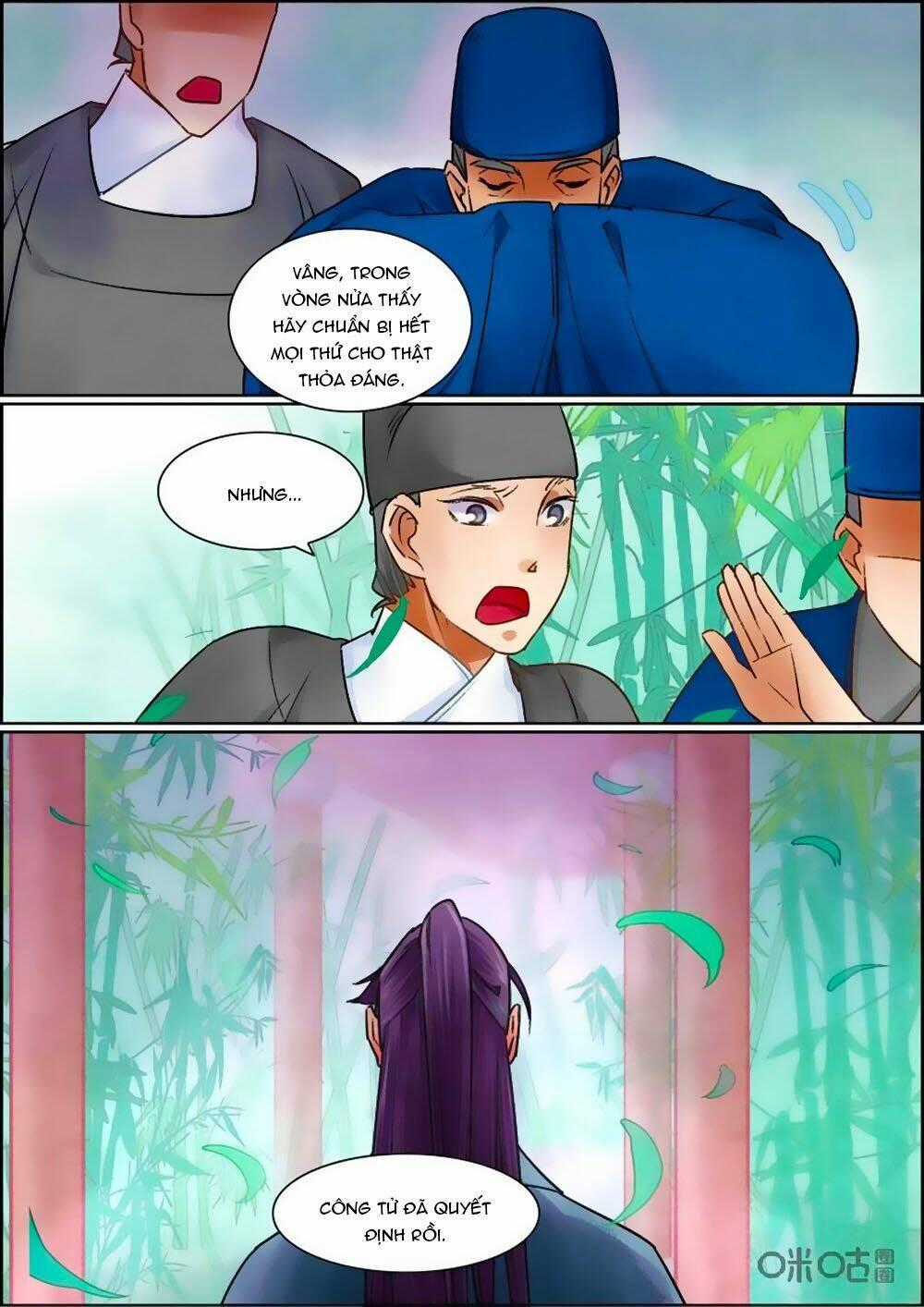 Cửu Trùng Tử - Chapter 62 - Trang 12