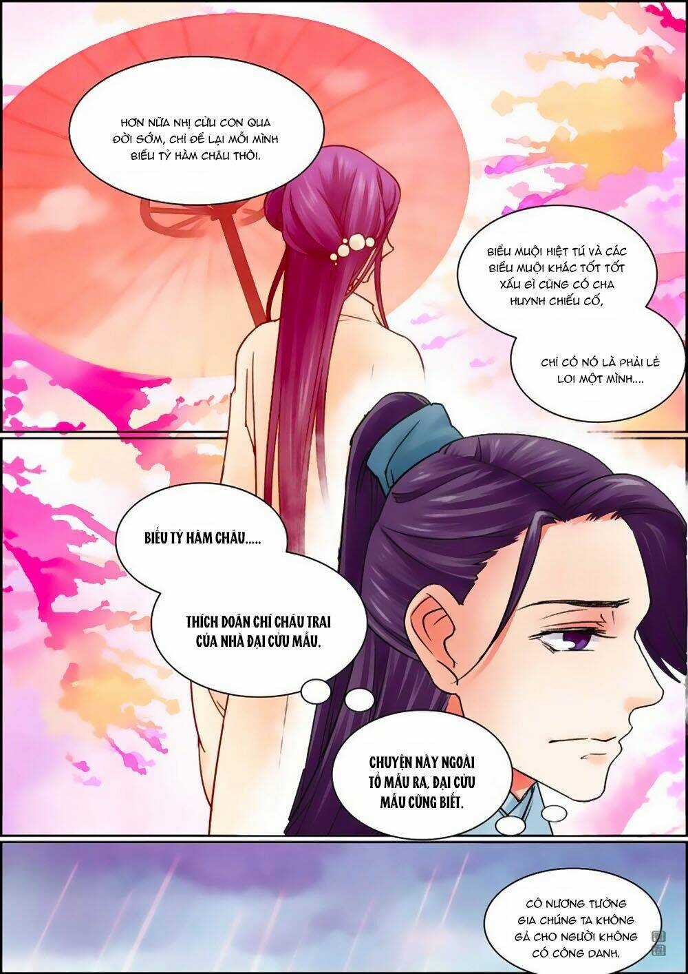 Cửu Trùng Tử - Chapter 62 - Trang 4