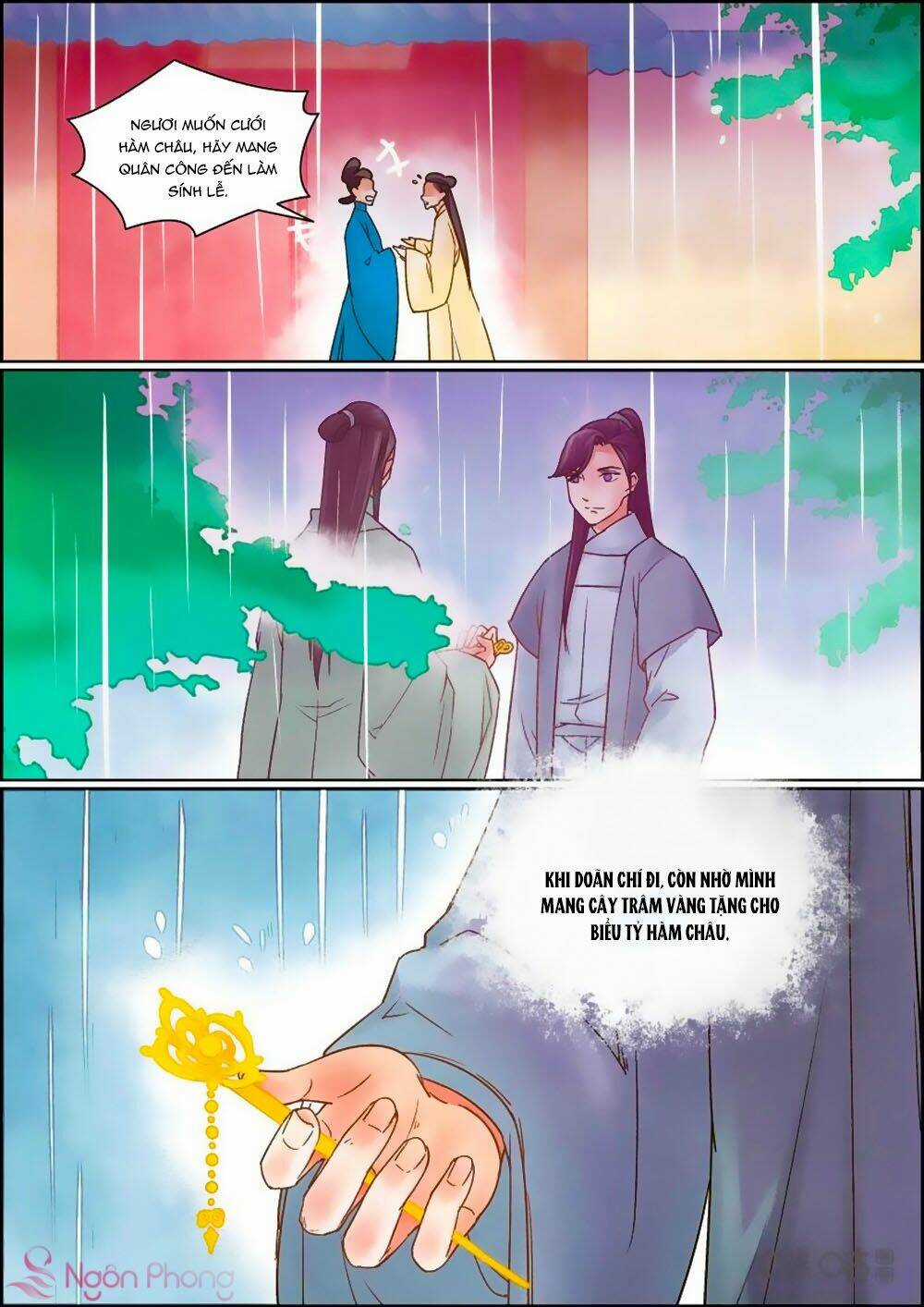 Cửu Trùng Tử - Chapter 62 - Trang 5