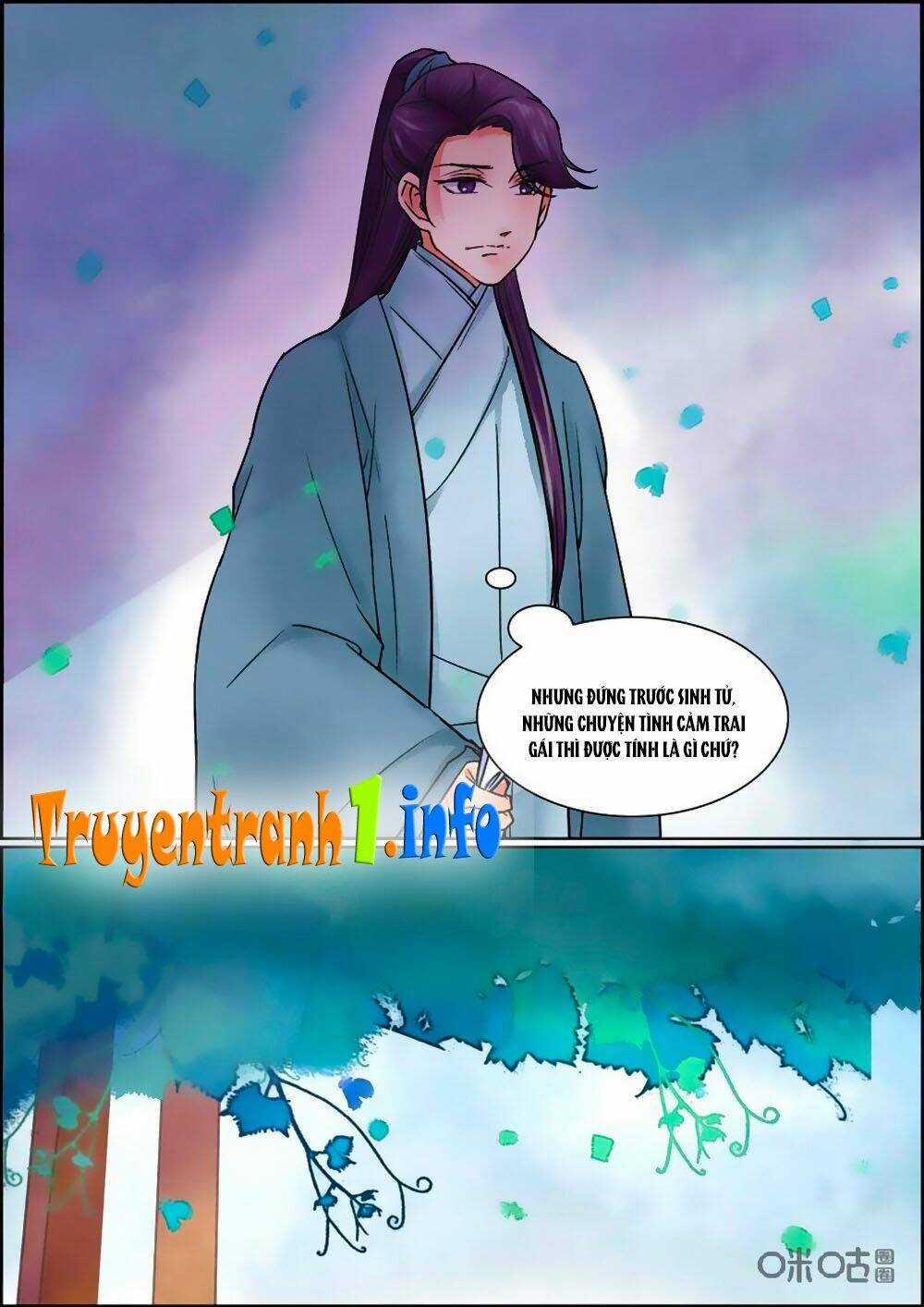 Cửu Trùng Tử - Chapter 62 - Trang 6