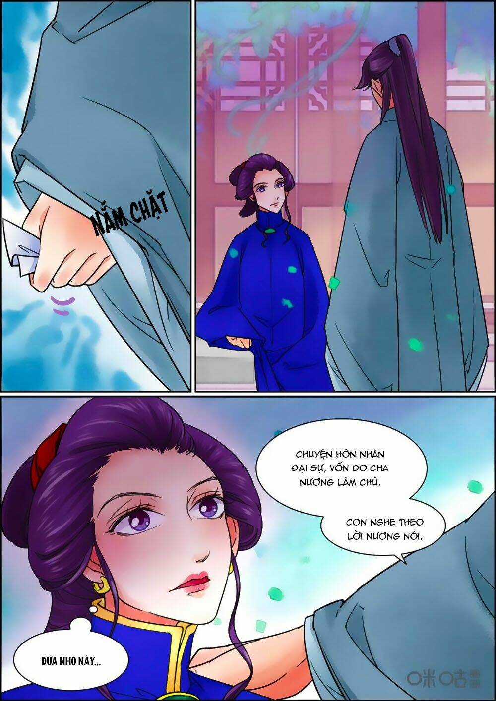 Cửu Trùng Tử - Chapter 62 - Trang 7