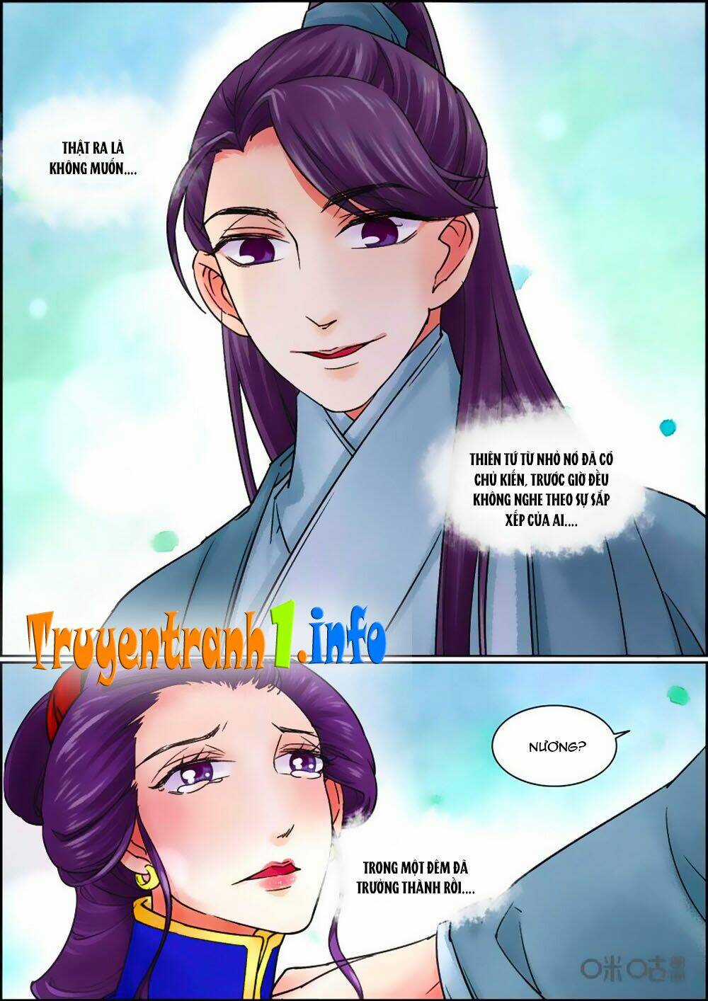Cửu Trùng Tử - Chapter 62 - Trang 8