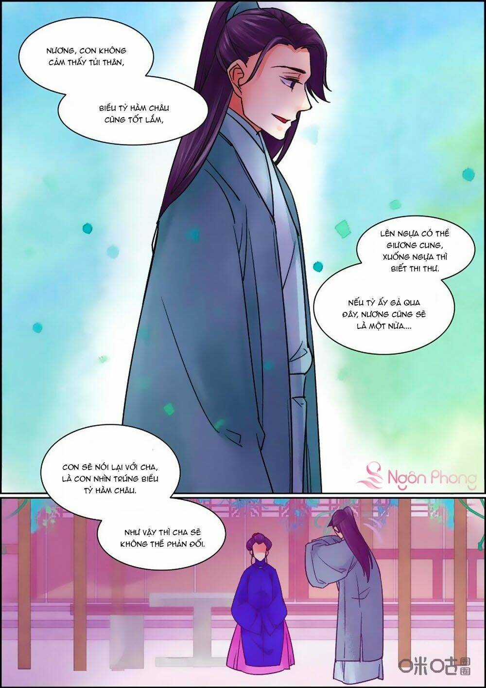 Cửu Trùng Tử - Chapter 62 - Trang 9