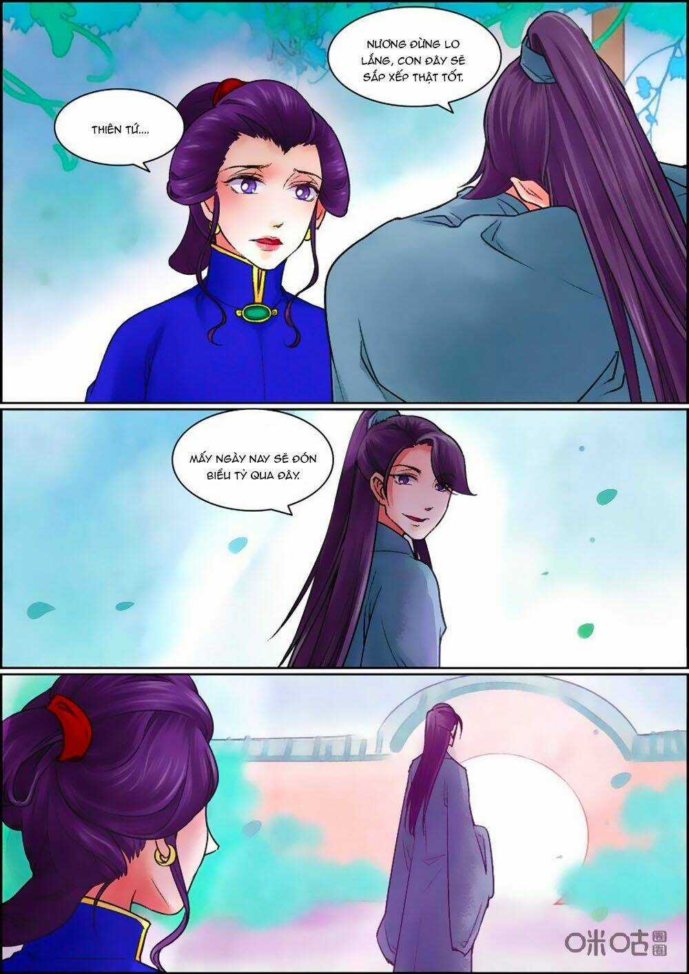 Cửu Trùng Tử - Chapter 62 - Trang 10