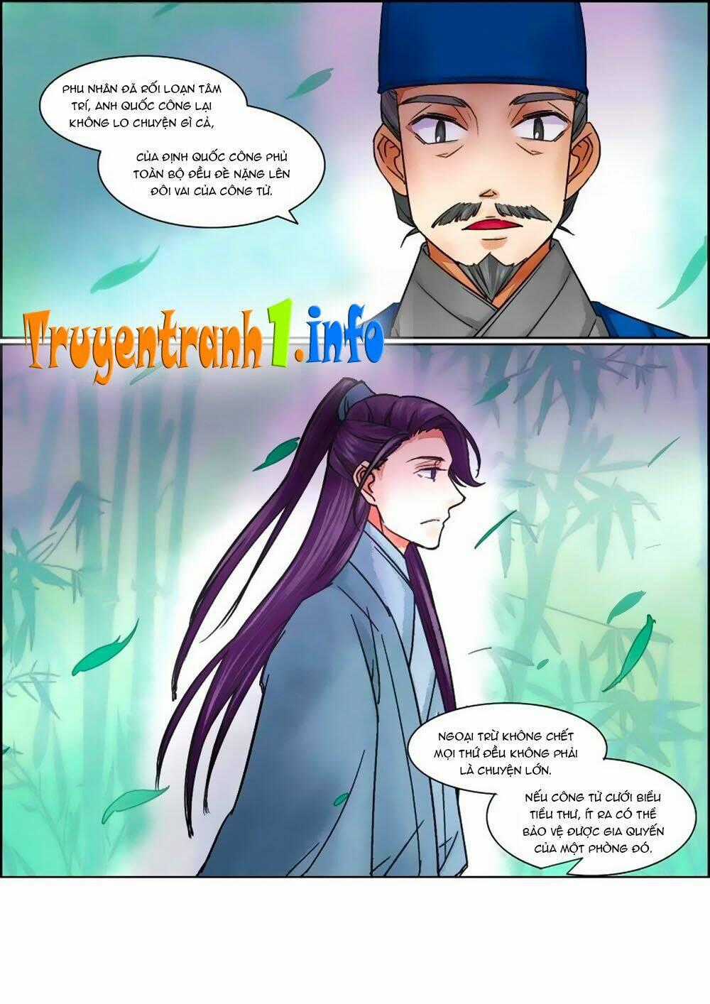 Cửu Trùng Tử - Chapter 63 - Trang 2