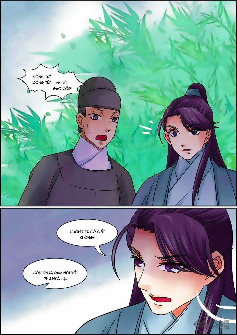 Cửu Trùng Tử - Chapter 63 - Trang 11