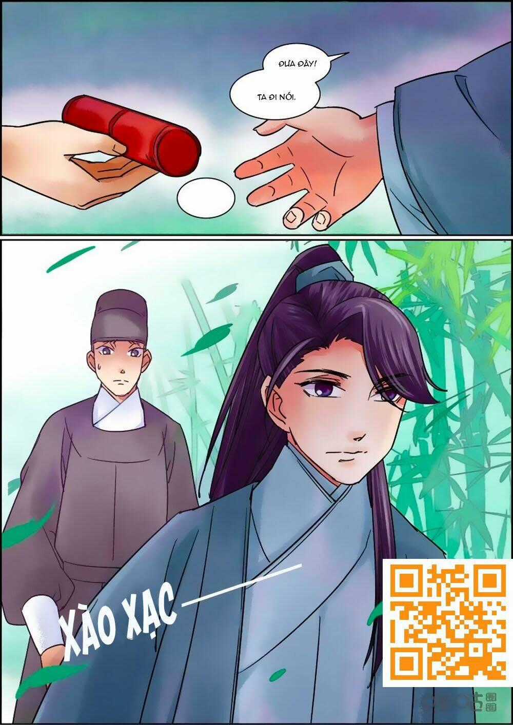 Cửu Trùng Tử - Chapter 63 - Trang 12