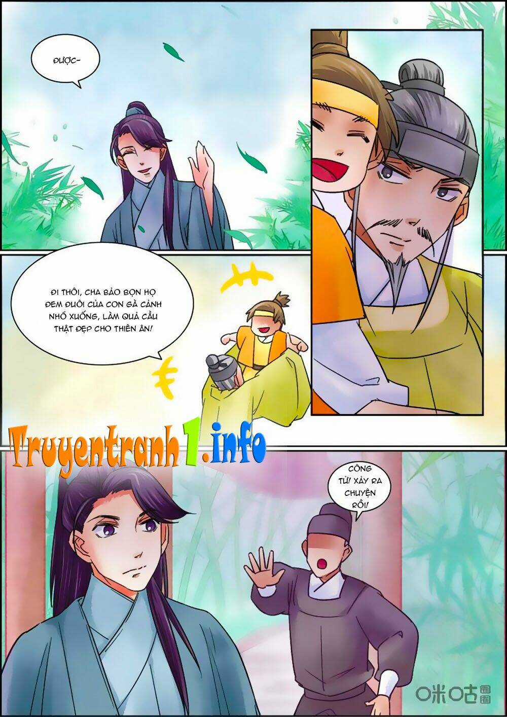 Cửu Trùng Tử - Chapter 63 - Trang 7