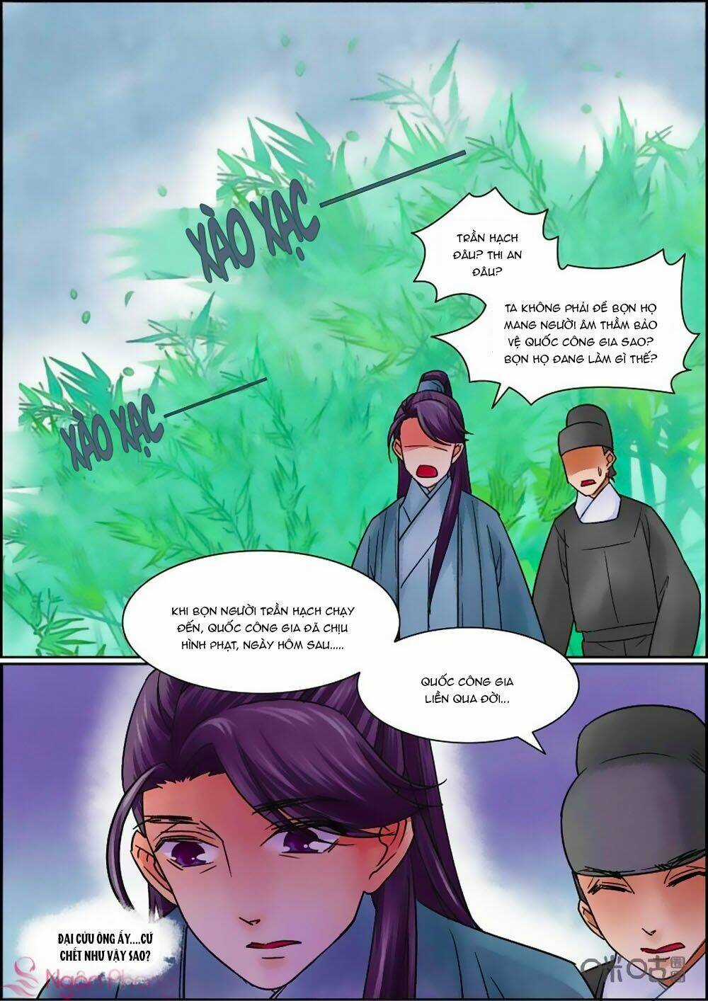 Cửu Trùng Tử - Chapter 63 - Trang 9