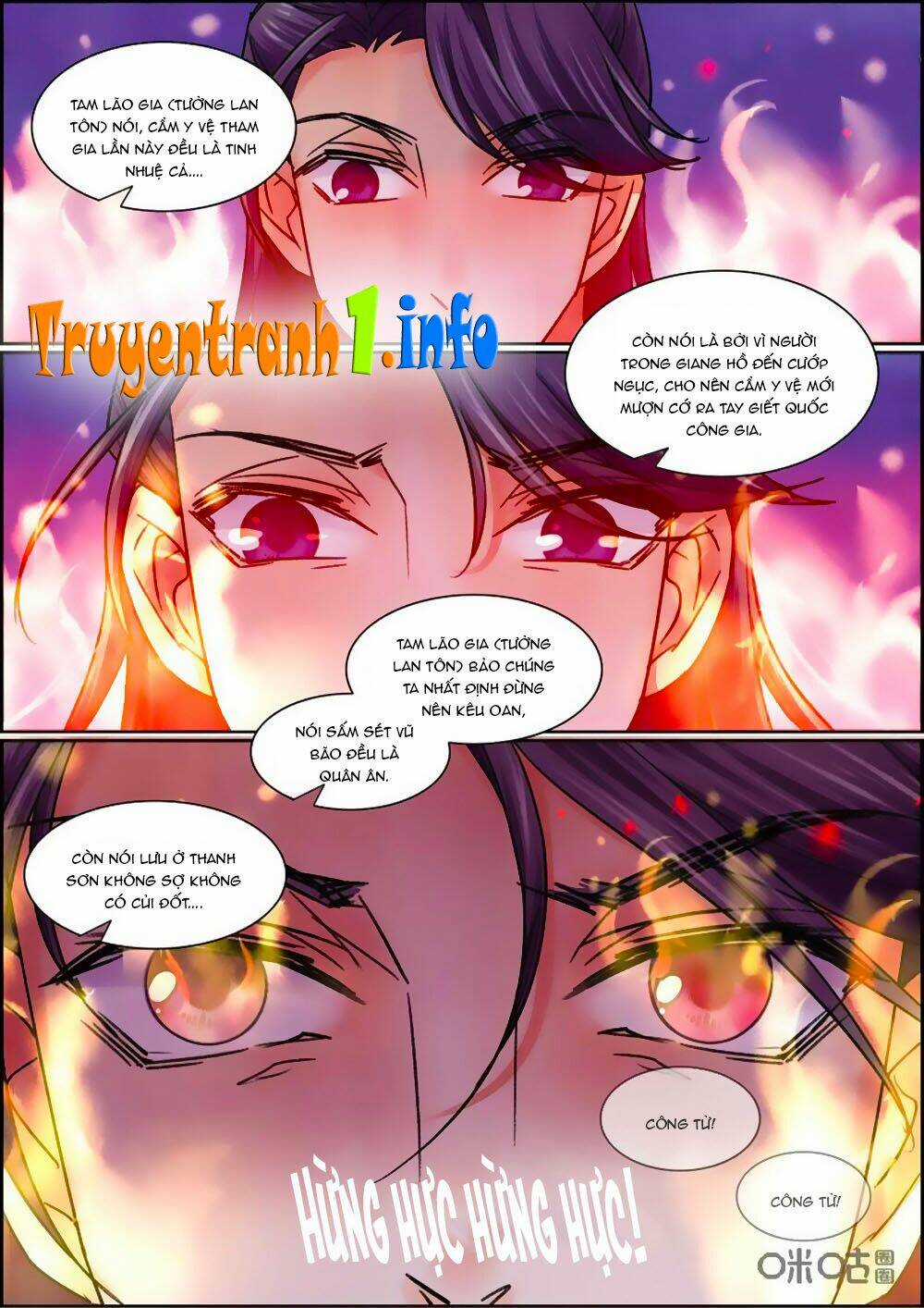 Cửu Trùng Tử - Chapter 63 - Trang 10