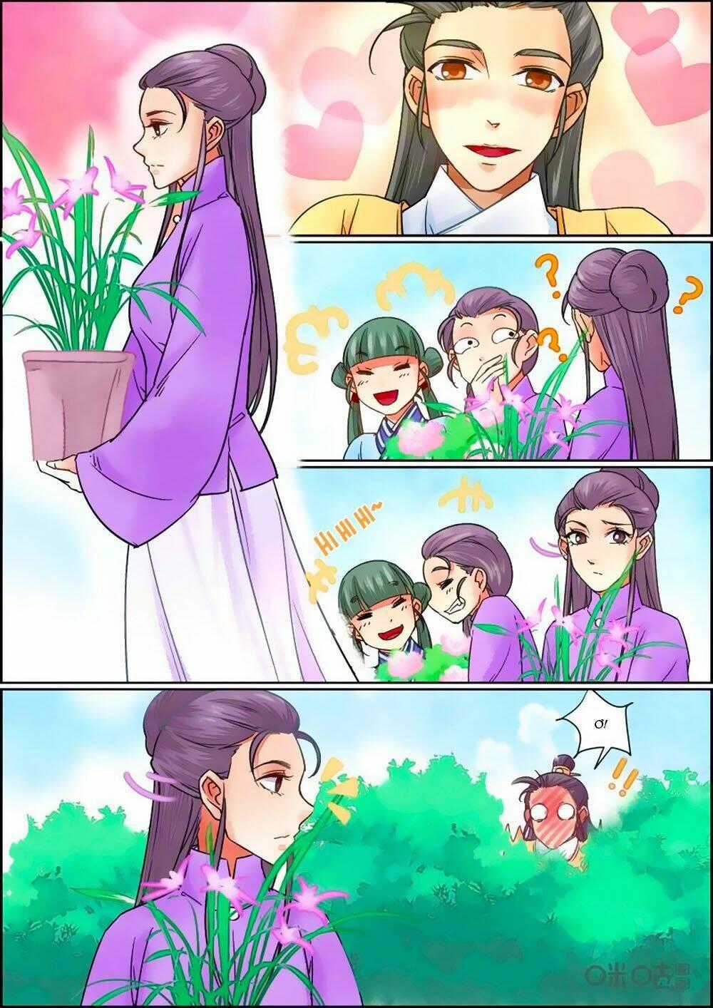 Cửu Trùng Tử - Chapter 64 - Trang 2