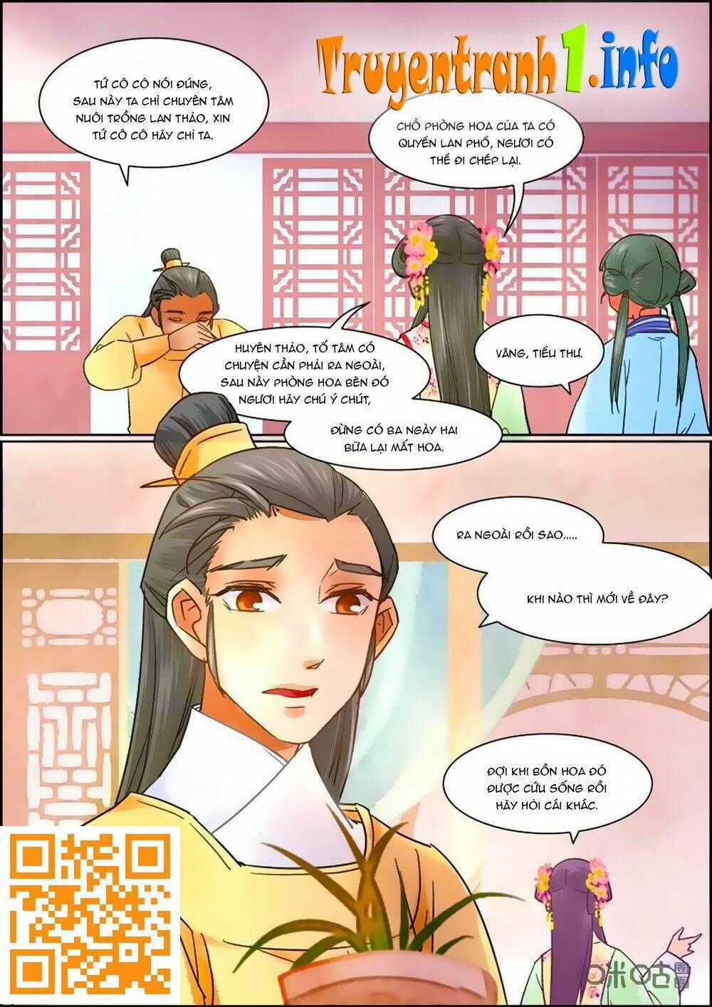 Cửu Trùng Tử - Chapter 64 - Trang 13