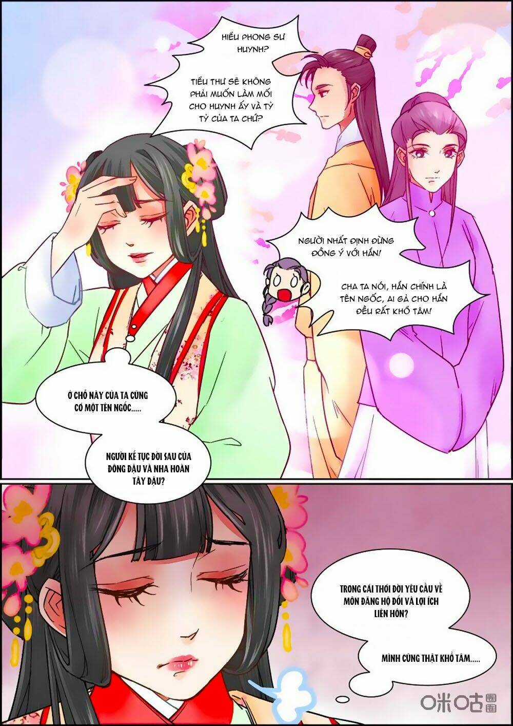 Cửu Trùng Tử - Chapter 64 - Trang 7