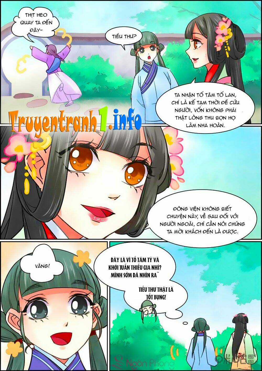 Cửu Trùng Tử - Chapter 64 - Trang 9