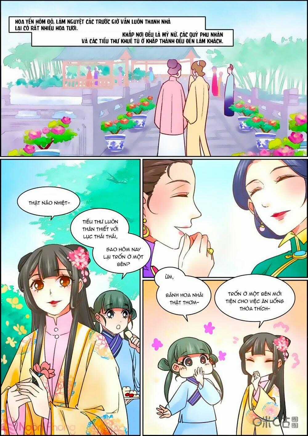 Cửu Trùng Tử - Chapter 65 - Trang 1