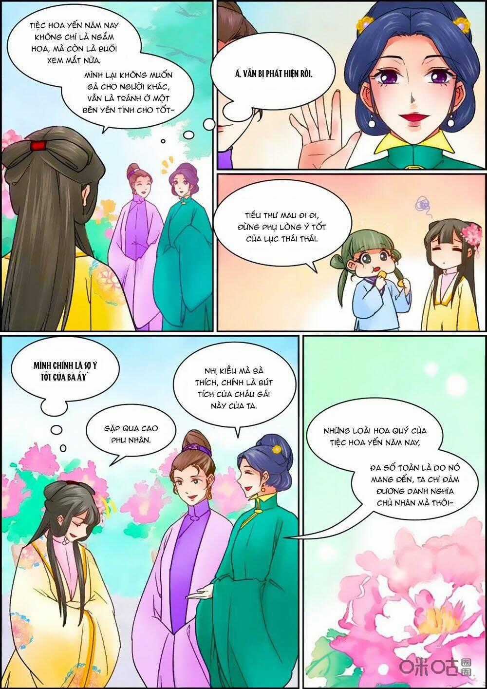 Cửu Trùng Tử - Chapter 65 - Trang 2