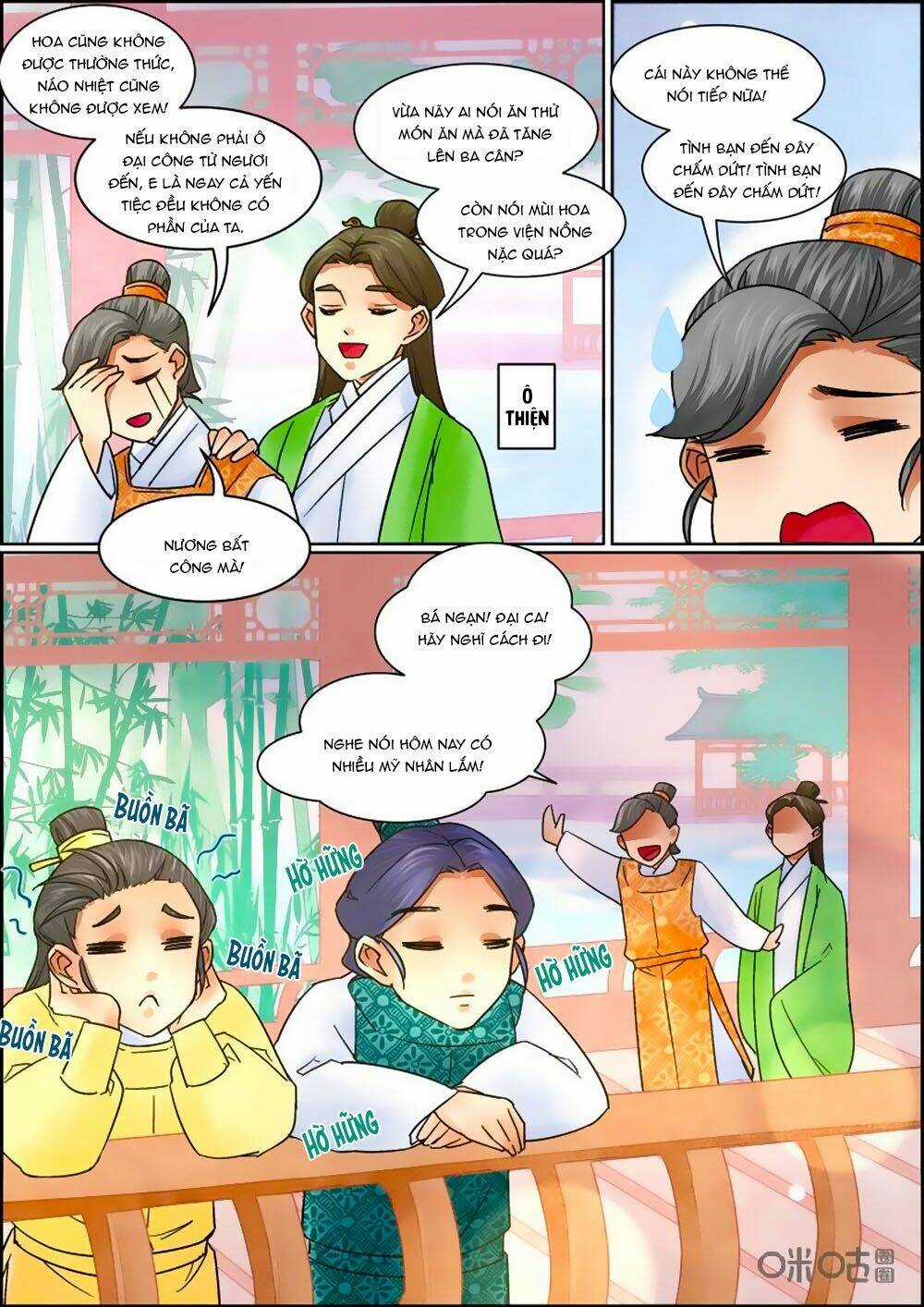 Cửu Trùng Tử - Chapter 65 - Trang 6