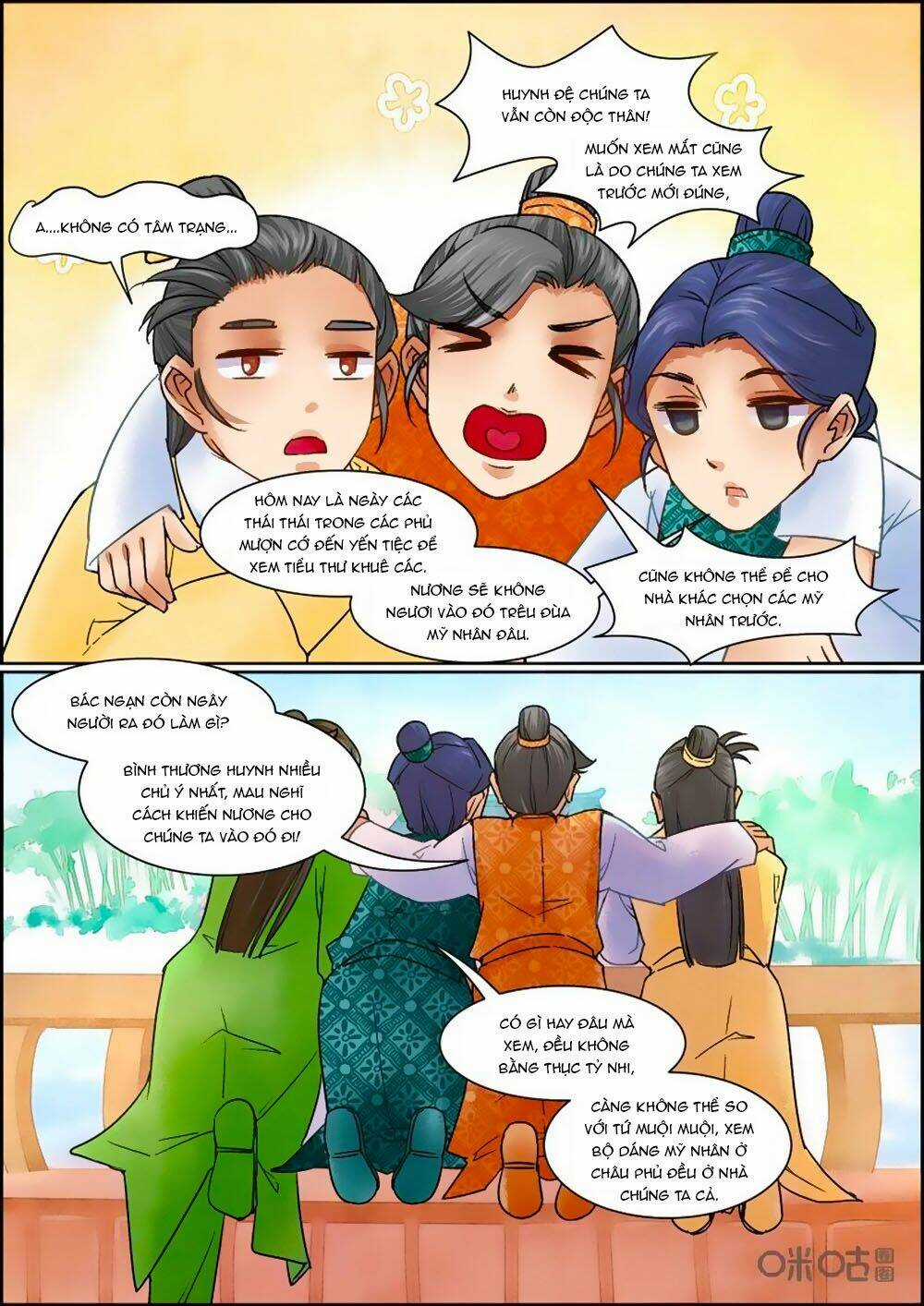 Cửu Trùng Tử - Chapter 65 - Trang 7