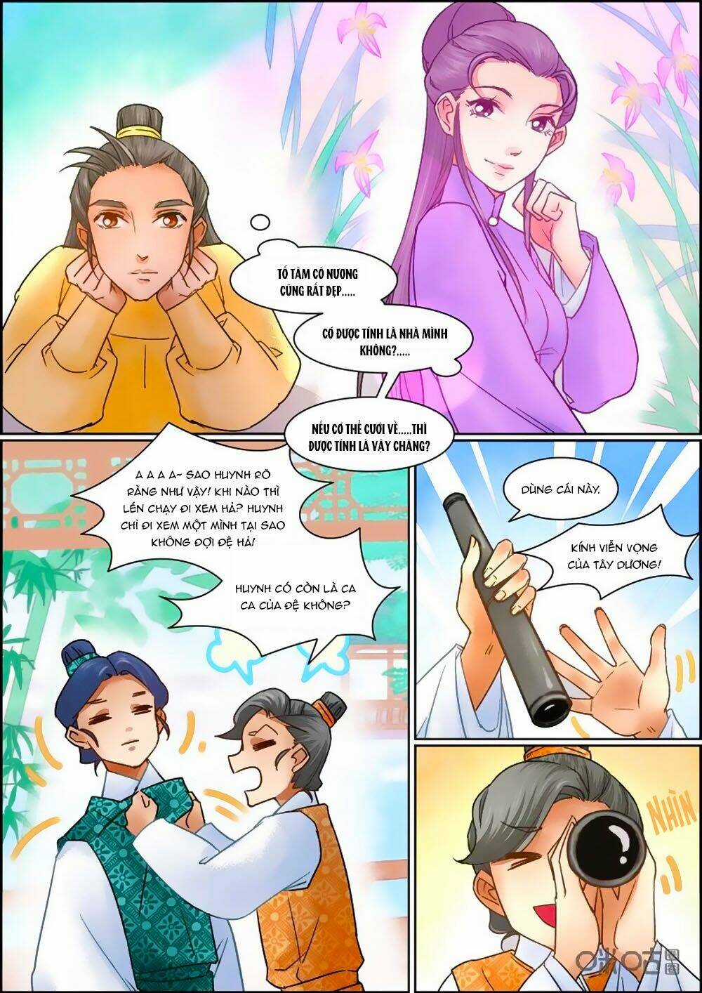 Cửu Trùng Tử - Chapter 65 - Trang 8