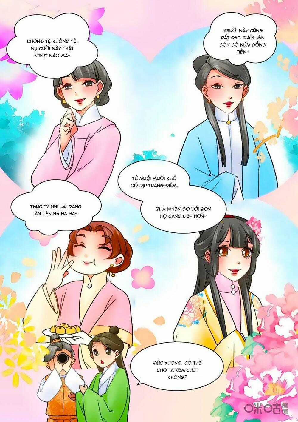 Cửu Trùng Tử - Chapter 65 - Trang 9