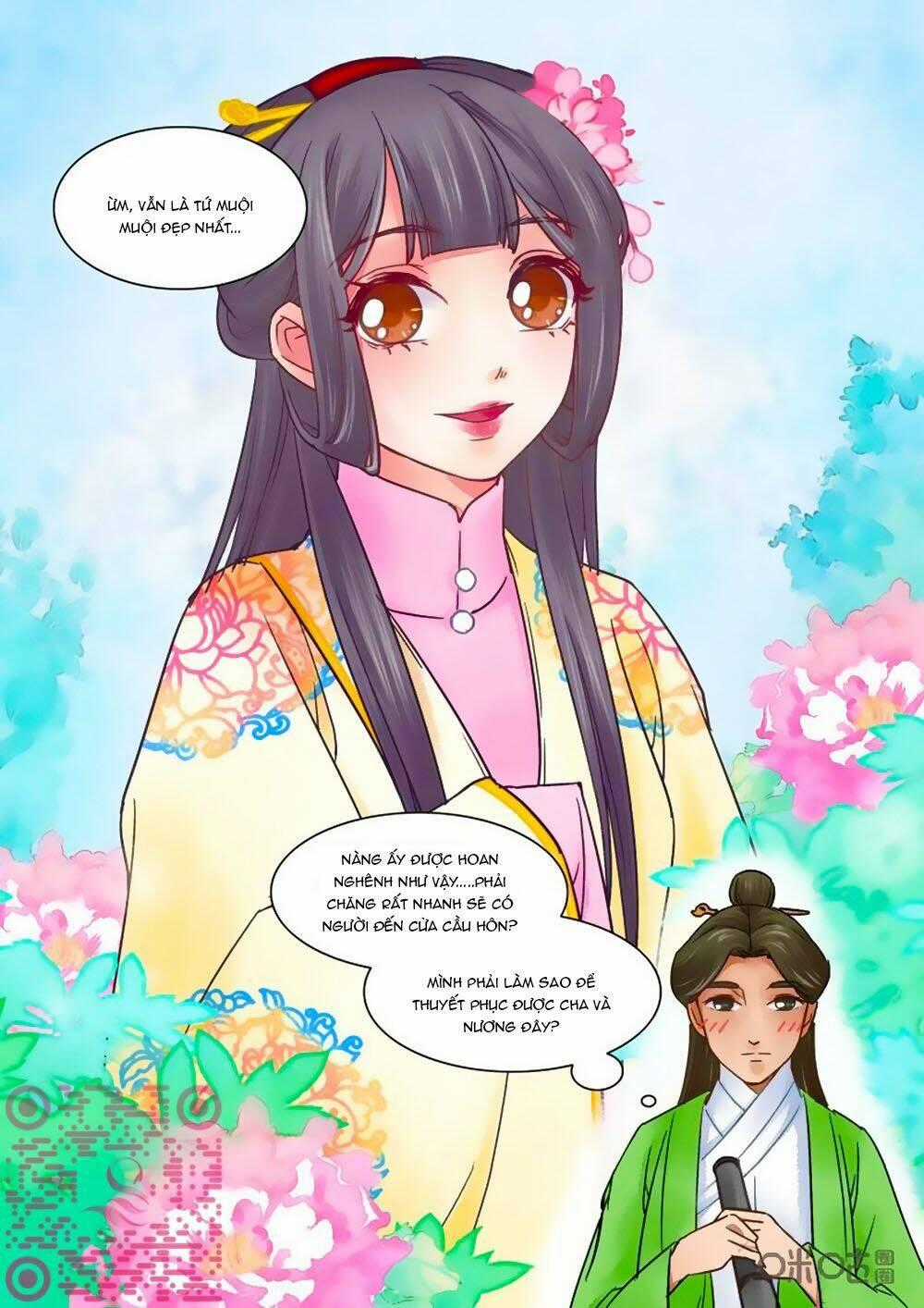 Cửu Trùng Tử - Chapter 65 - Trang 10