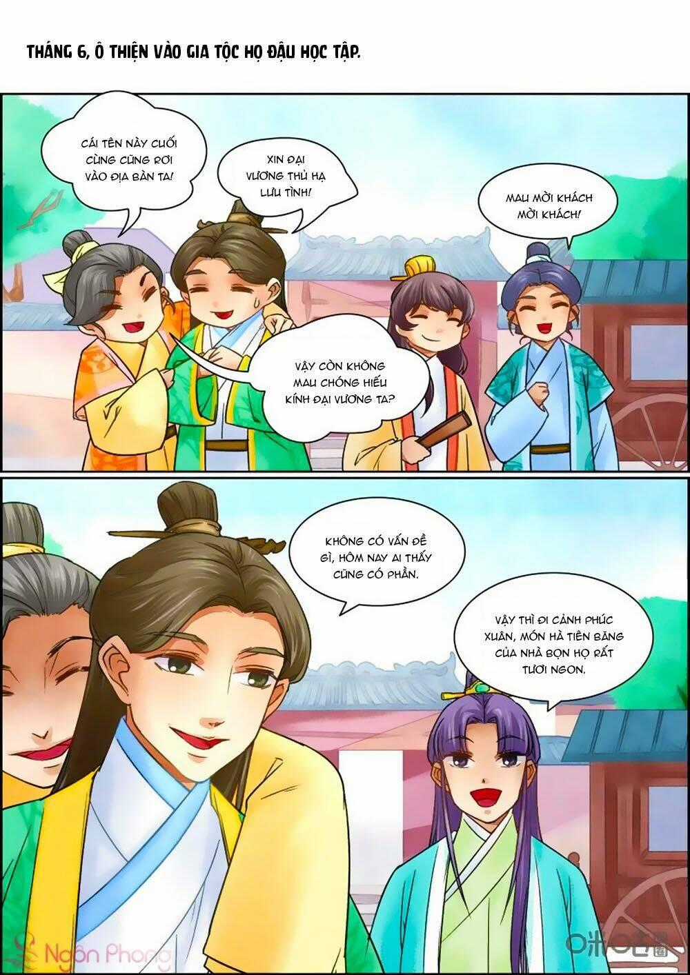 Cửu Trùng Tử - Chapter 66 - Trang 1