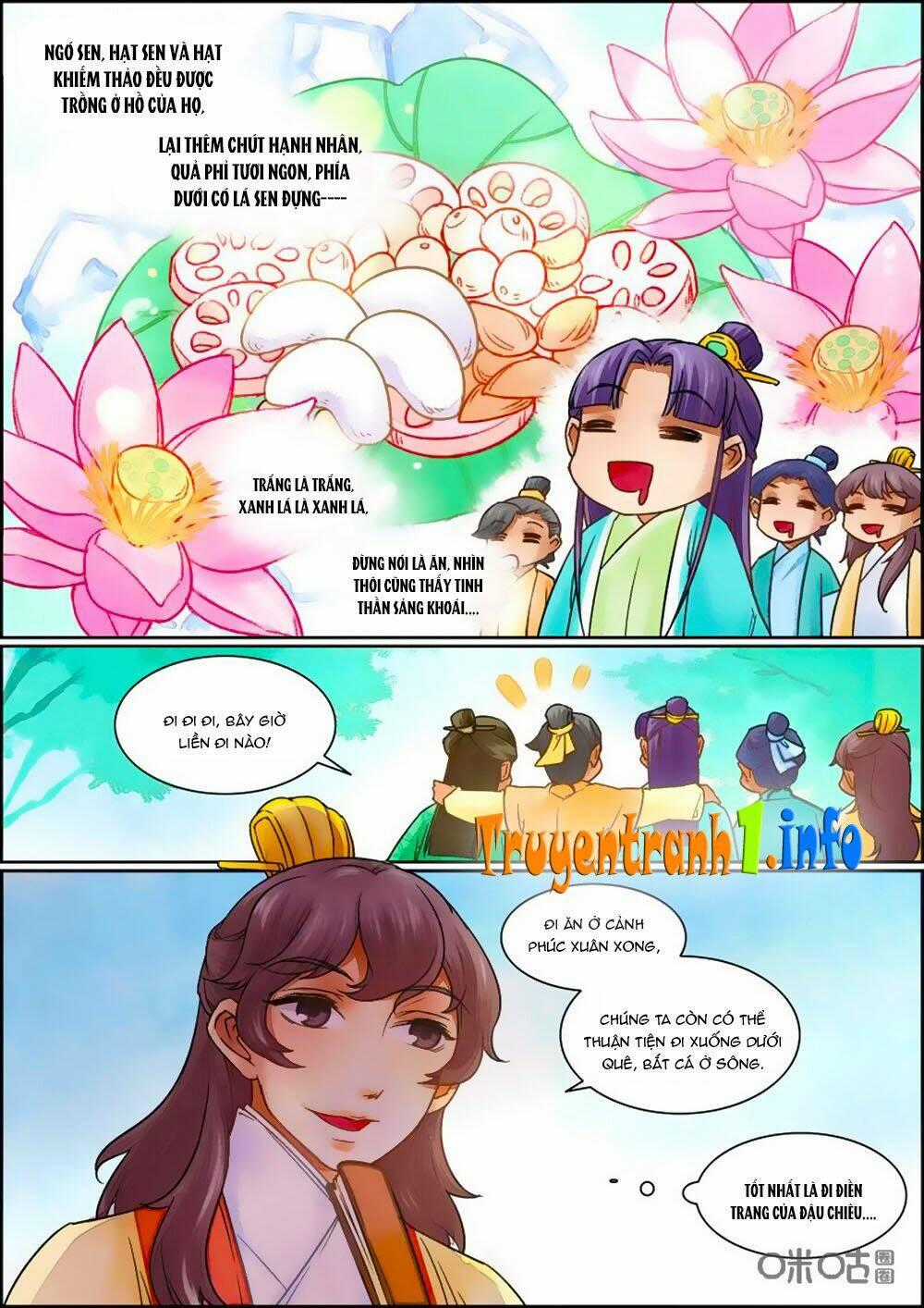 Cửu Trùng Tử - Chapter 66 - Trang 2