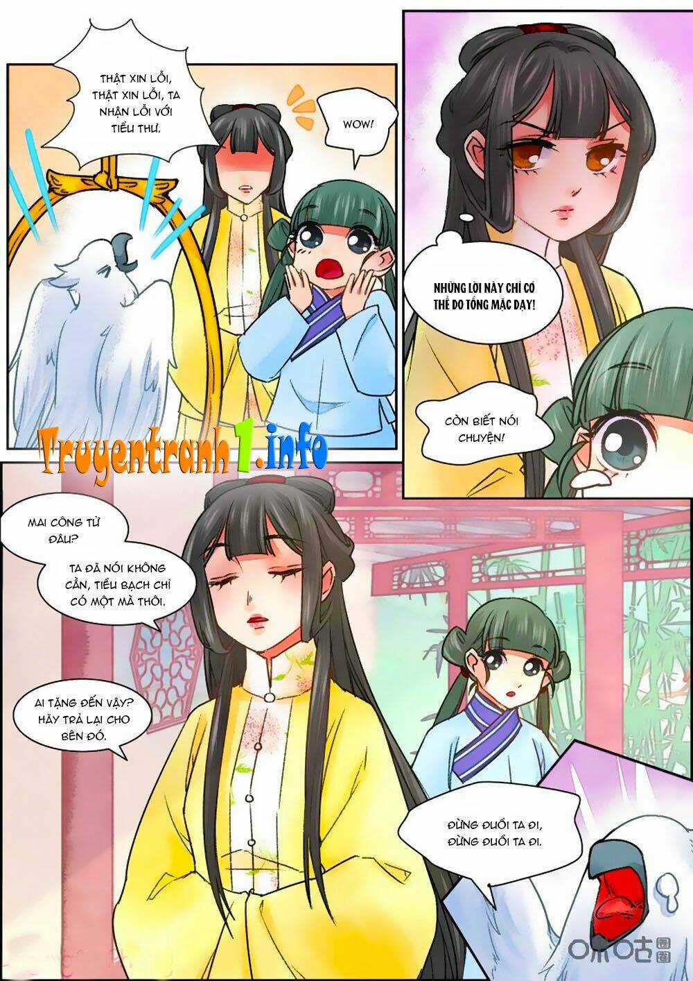 Cửu Trùng Tử - Chapter 66 - Trang 5