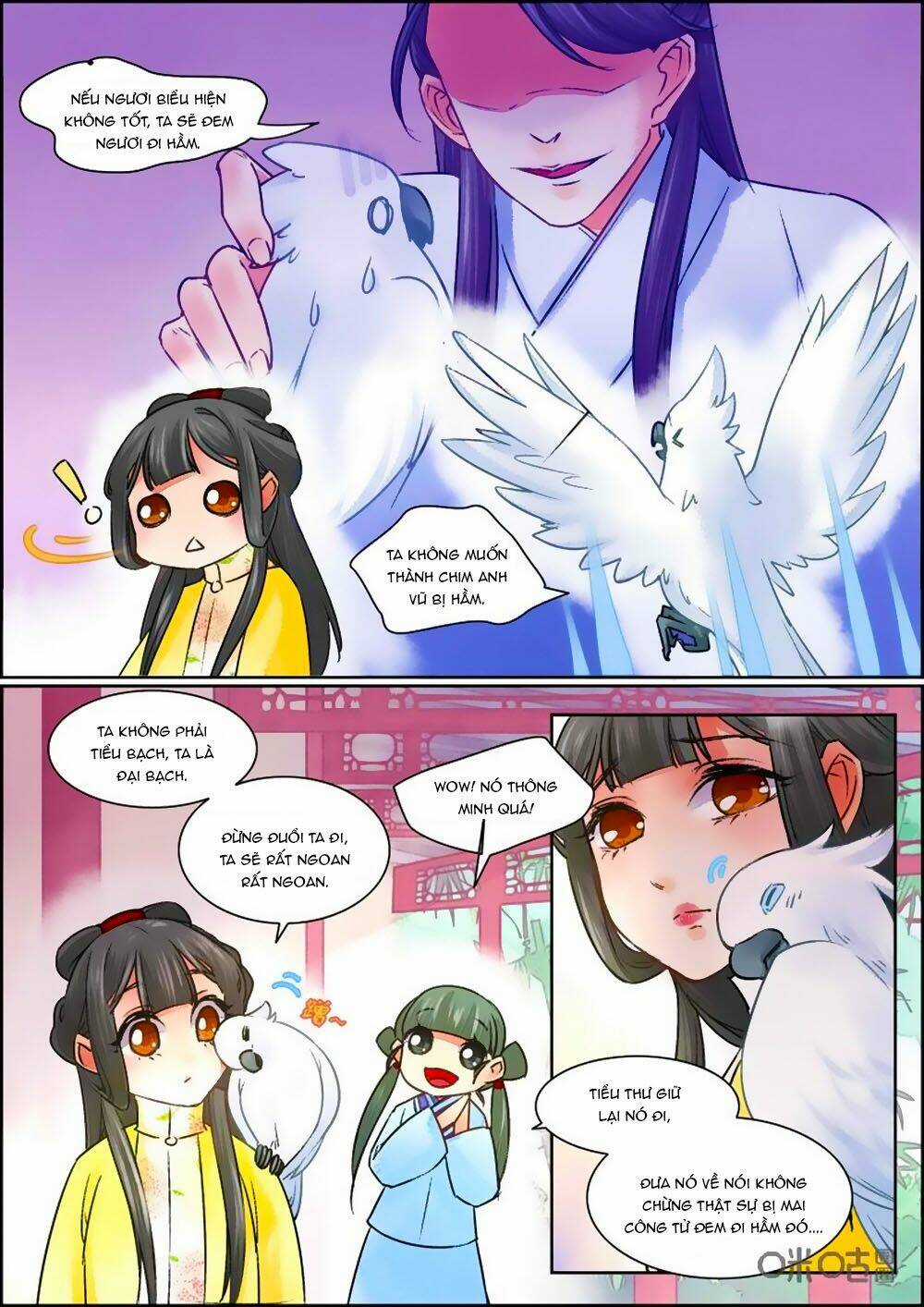 Cửu Trùng Tử - Chapter 66 - Trang 6