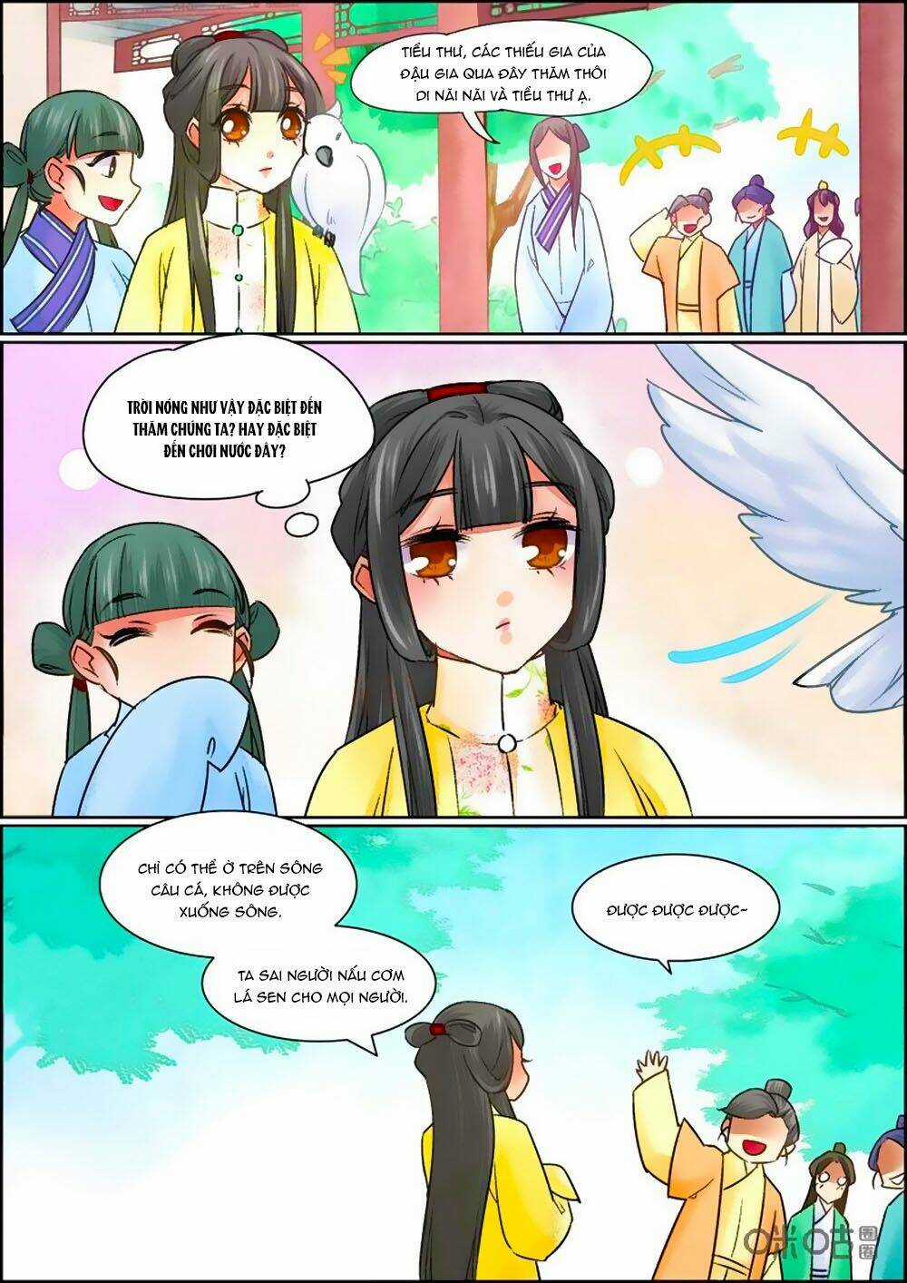 Cửu Trùng Tử - Chapter 66 - Trang 7