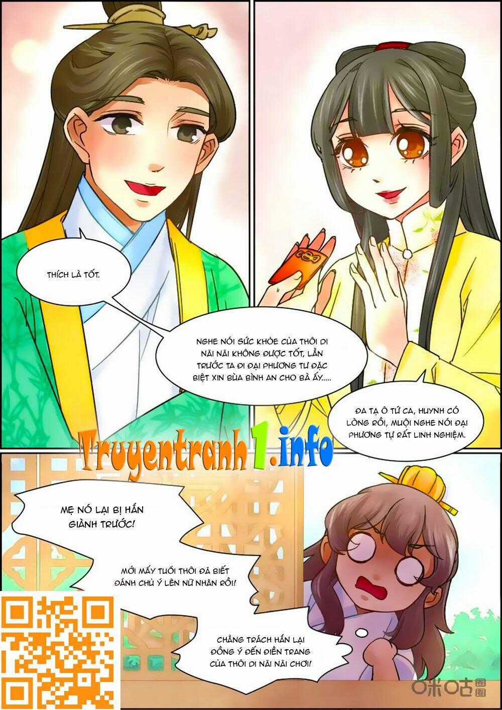 Cửu Trùng Tử - Chapter 66 - Trang 10