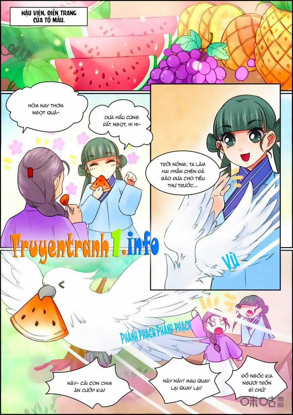 Cửu Trùng Tử - Chapter 67 - Trang 2