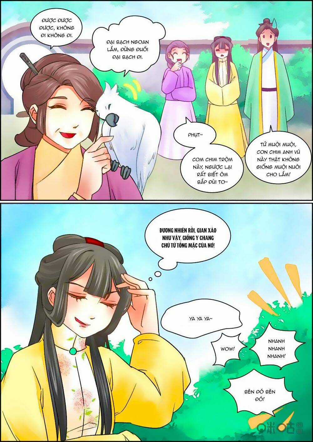 Cửu Trùng Tử - Chapter 67 - Trang 6