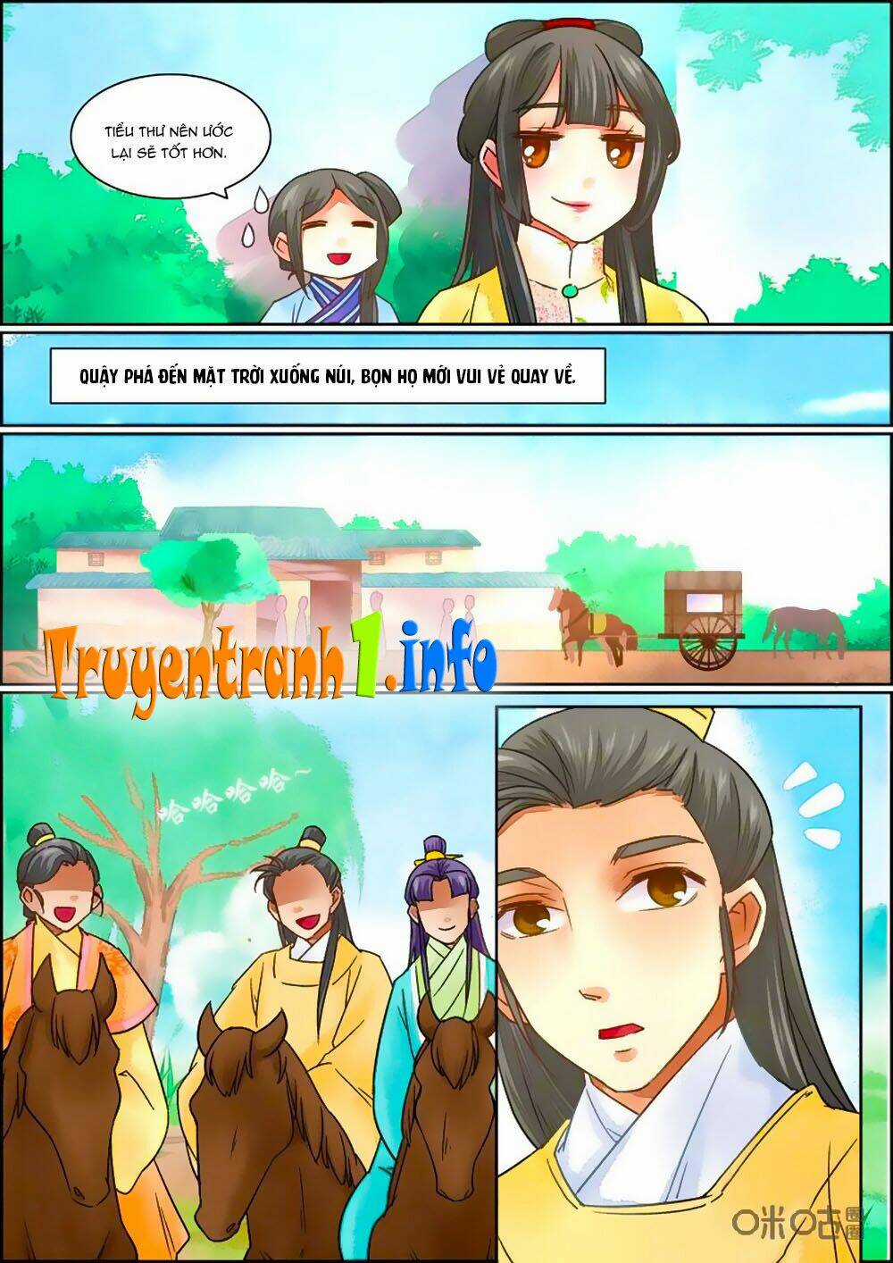 Cửu Trùng Tử - Chapter 67 - Trang 9