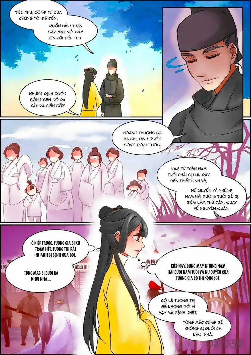 Cửu Trùng Tử - Chapter 68 - Trang 2