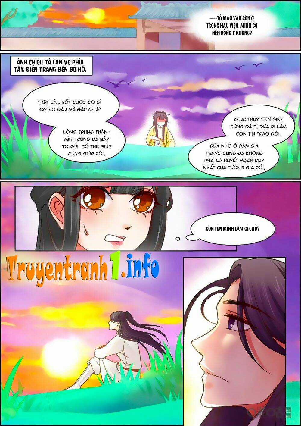 Cửu Trùng Tử - Chapter 68 - Trang 5