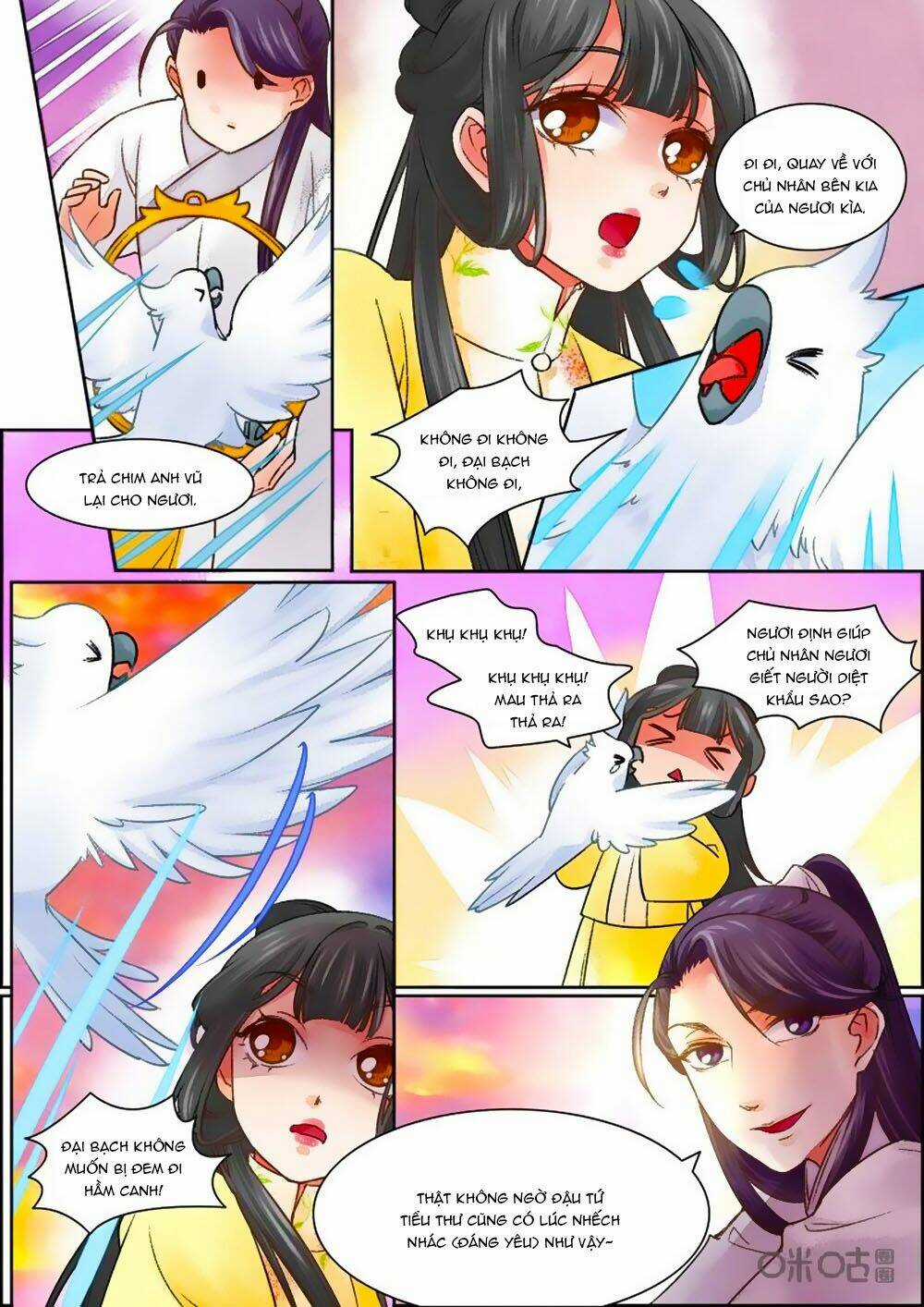 Cửu Trùng Tử - Chapter 68 - Trang 6